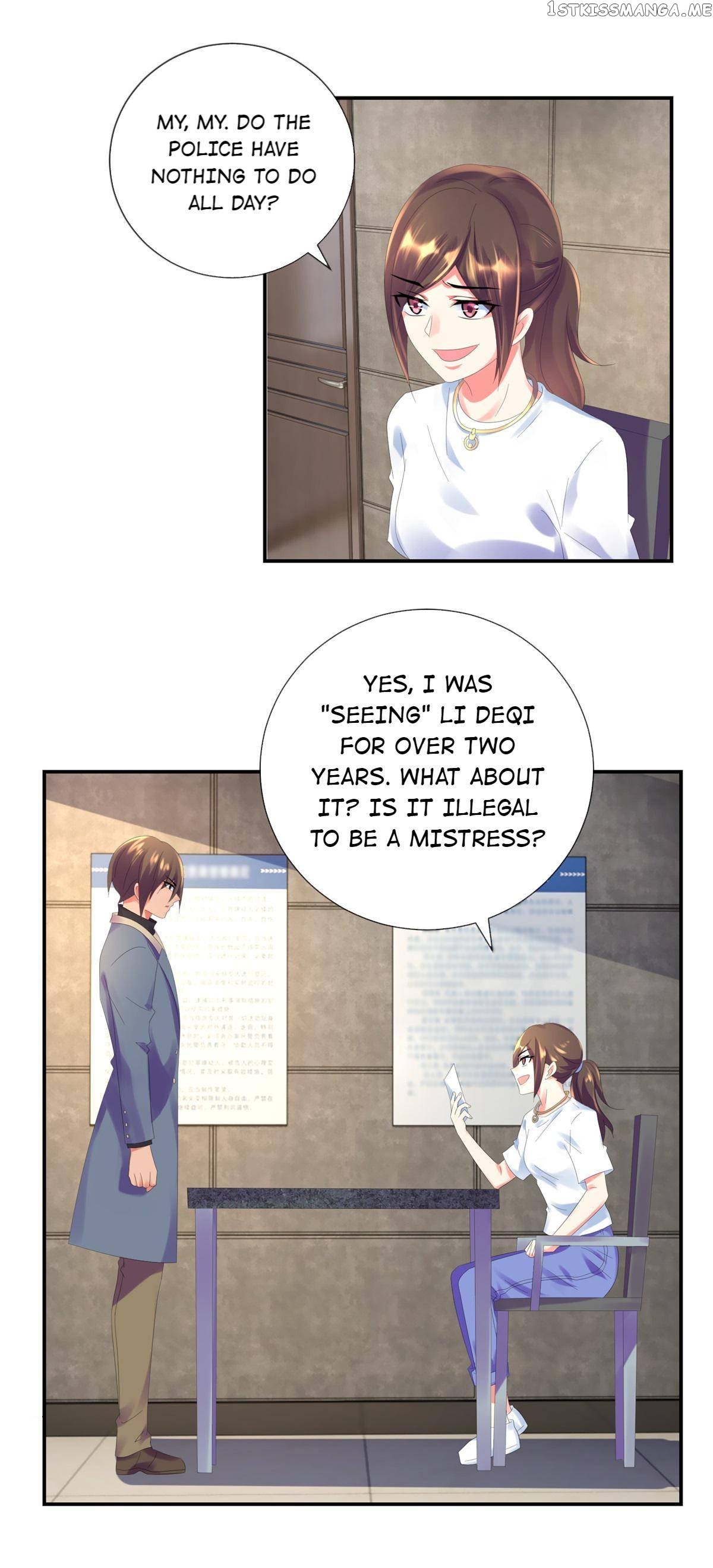 Foresee Your Death Chapter 40 - page 13