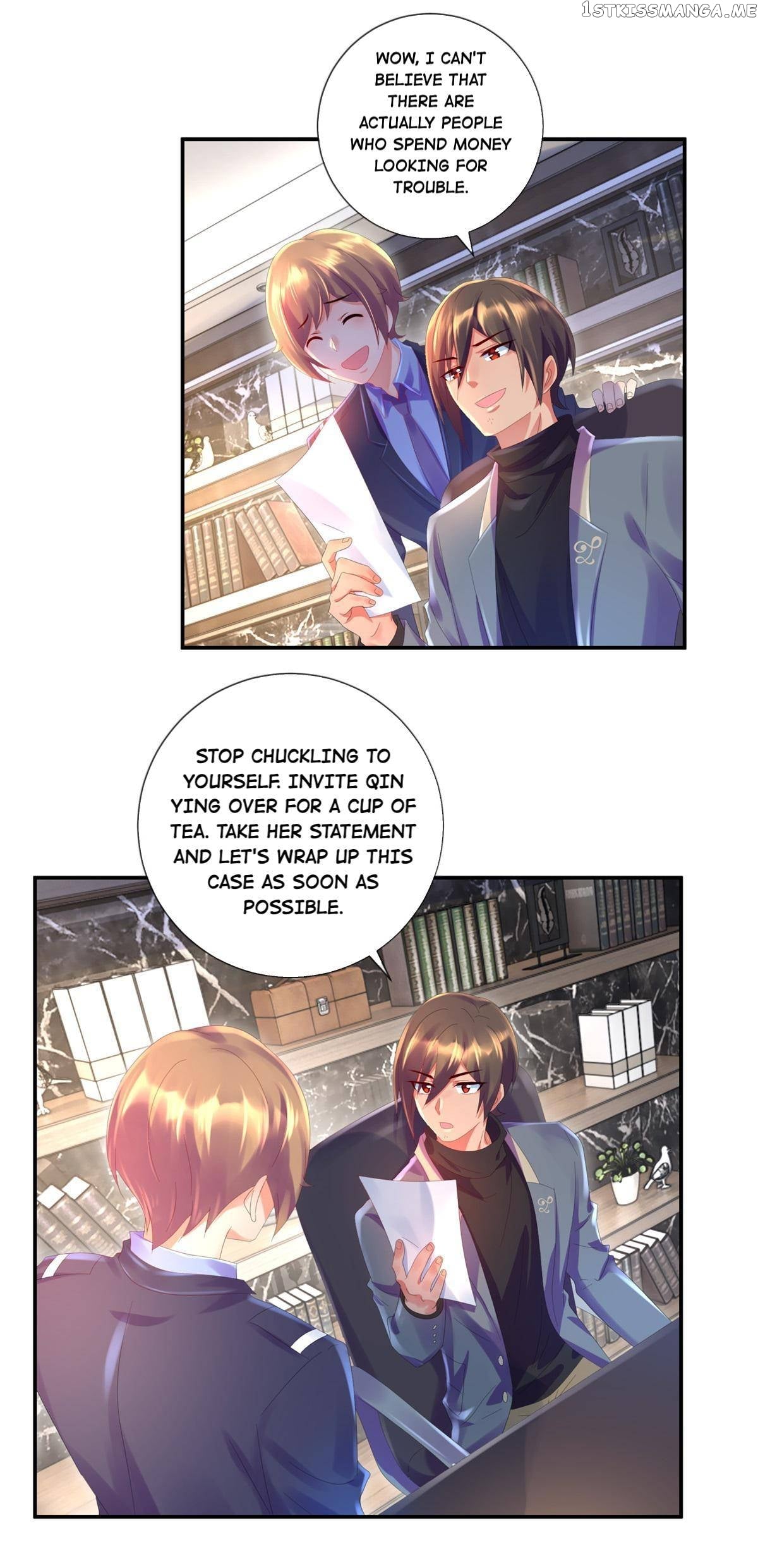 Foresee Your Death Chapter 40 - page 3