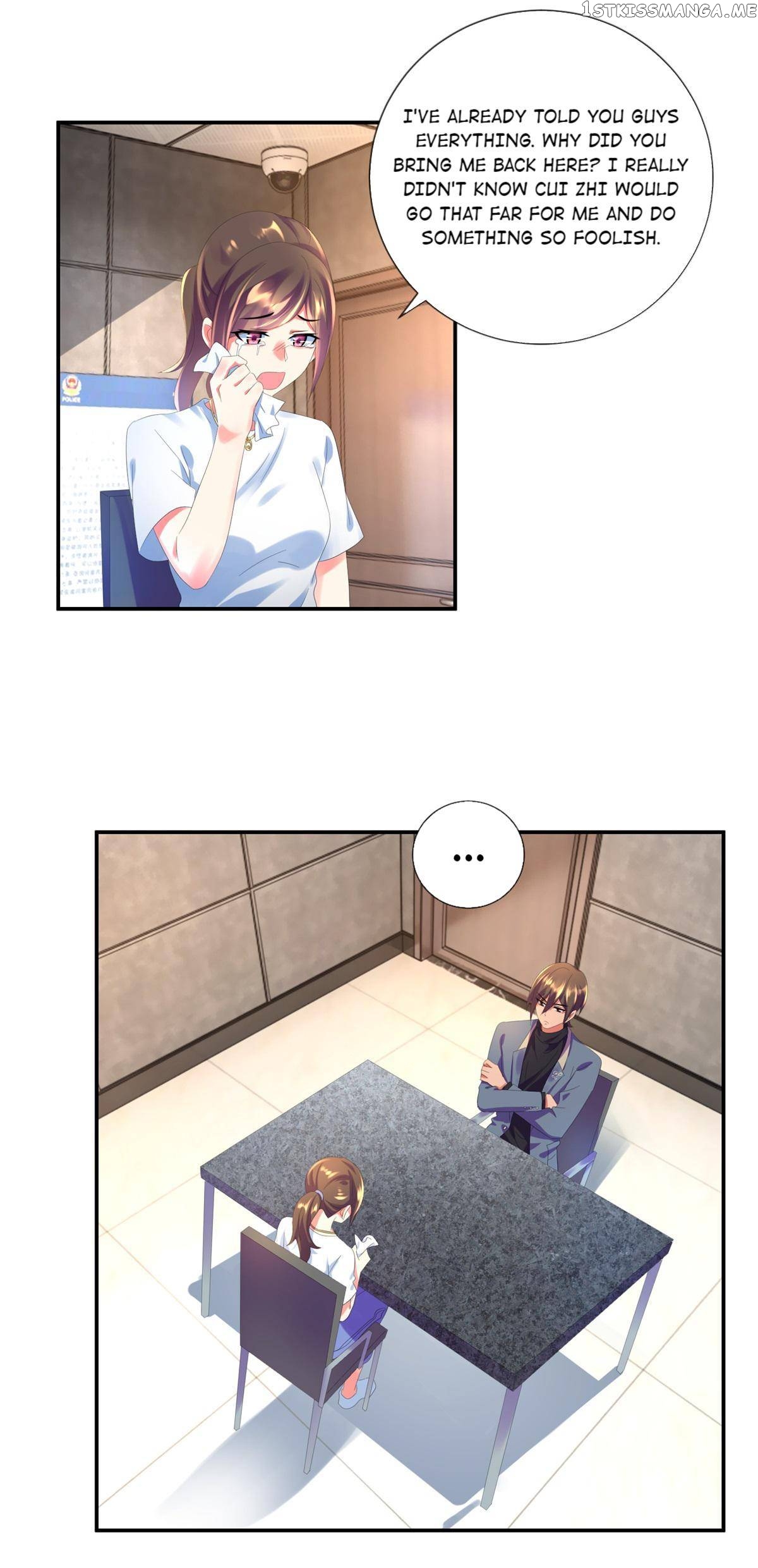 Foresee Your Death Chapter 40 - page 5