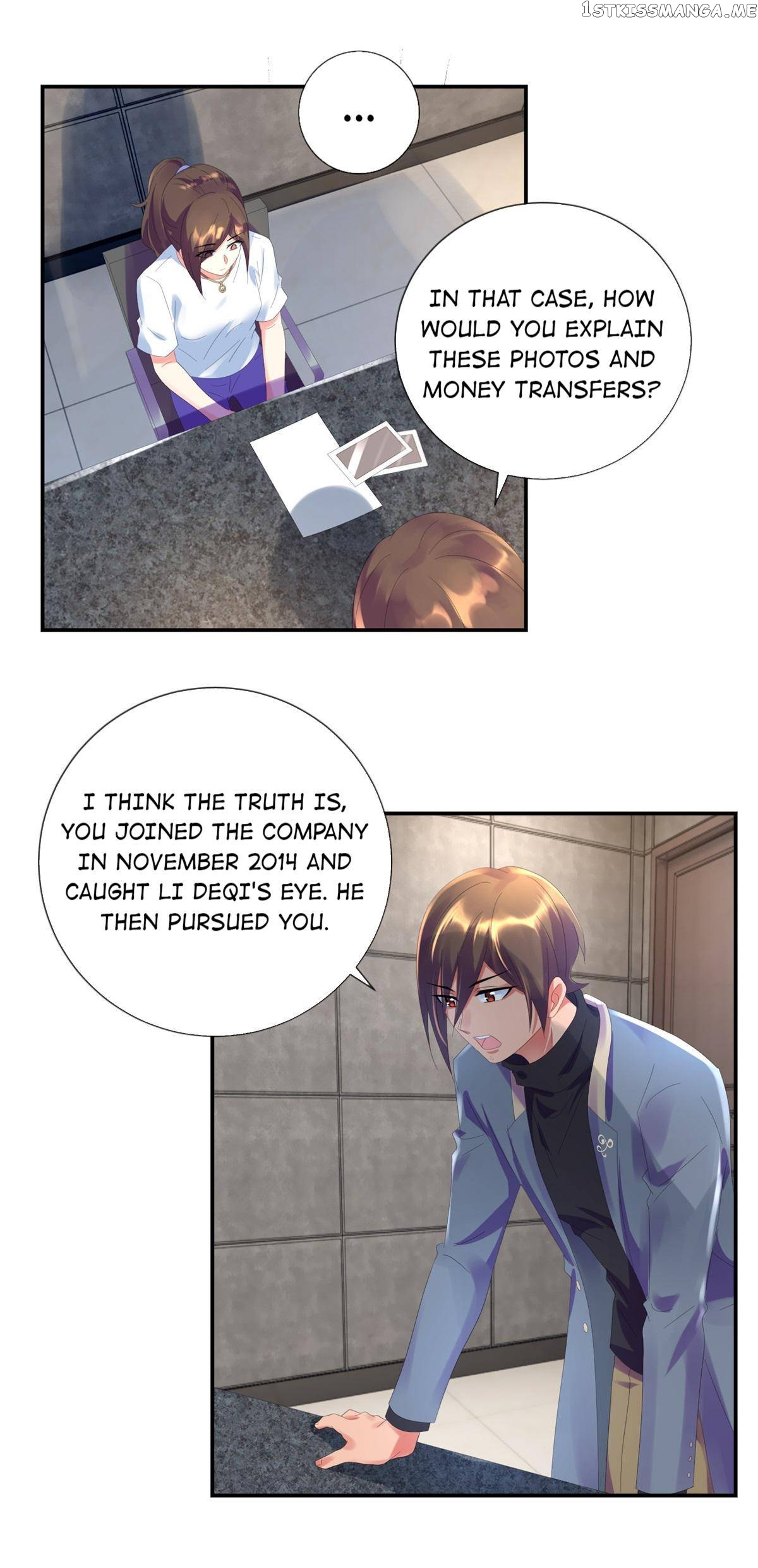 Foresee Your Death Chapter 40 - page 8