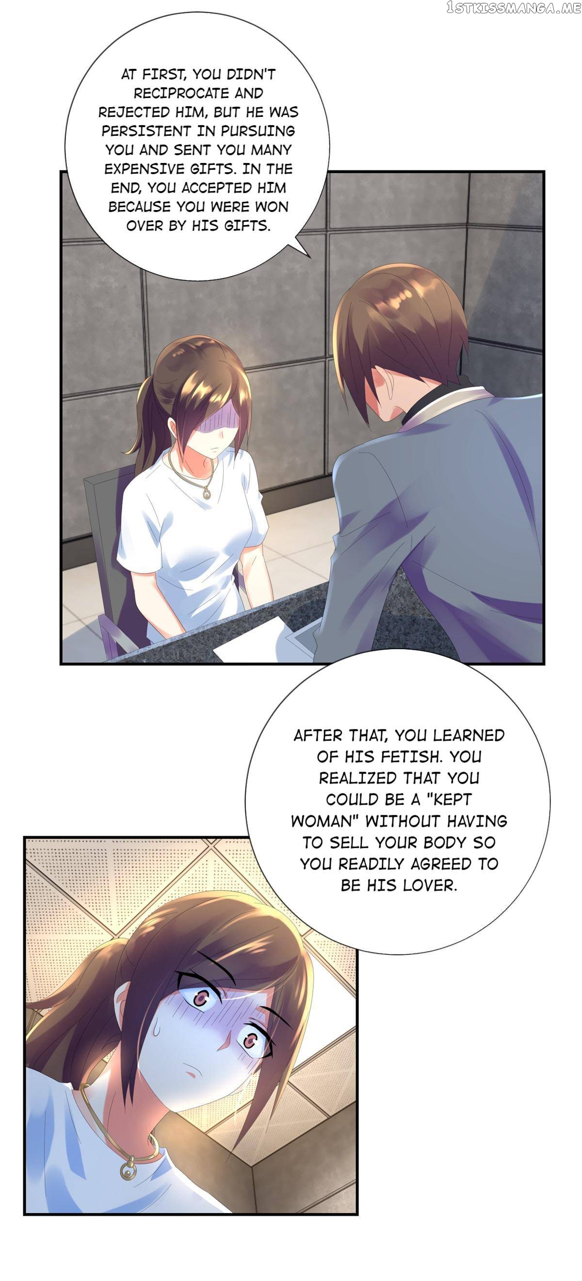 Foresee Your Death Chapter 40 - page 9