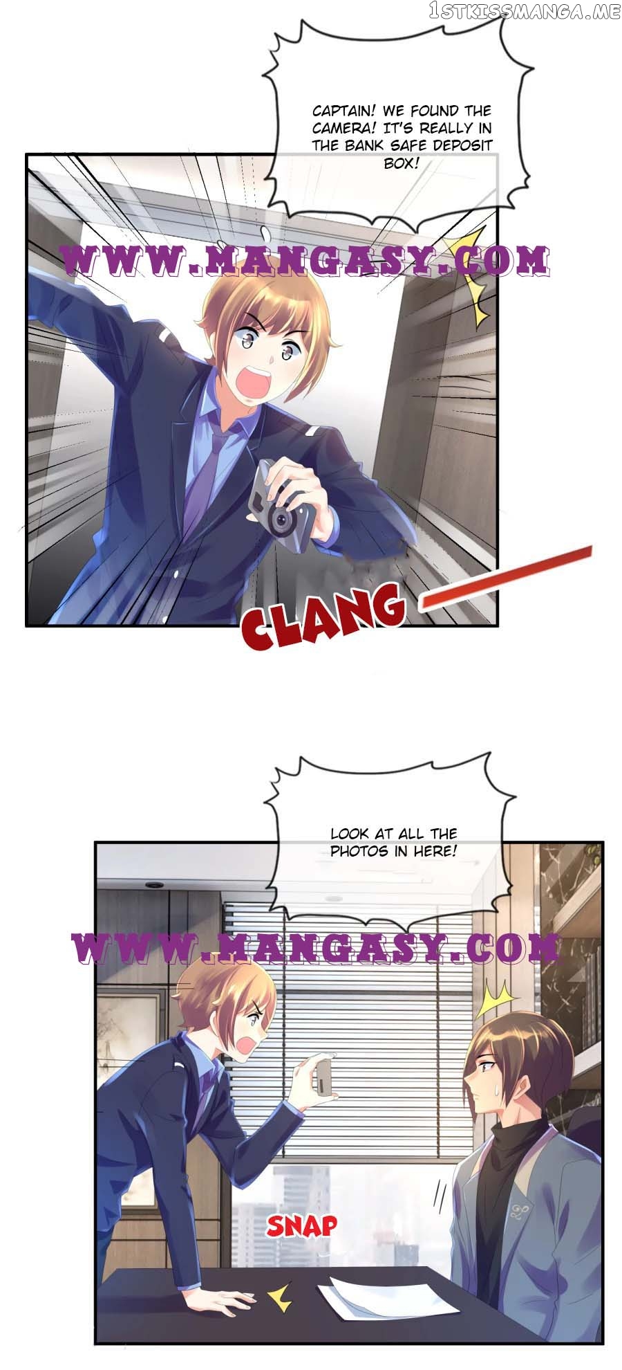Foresee Your Death Chapter 39 - page 14