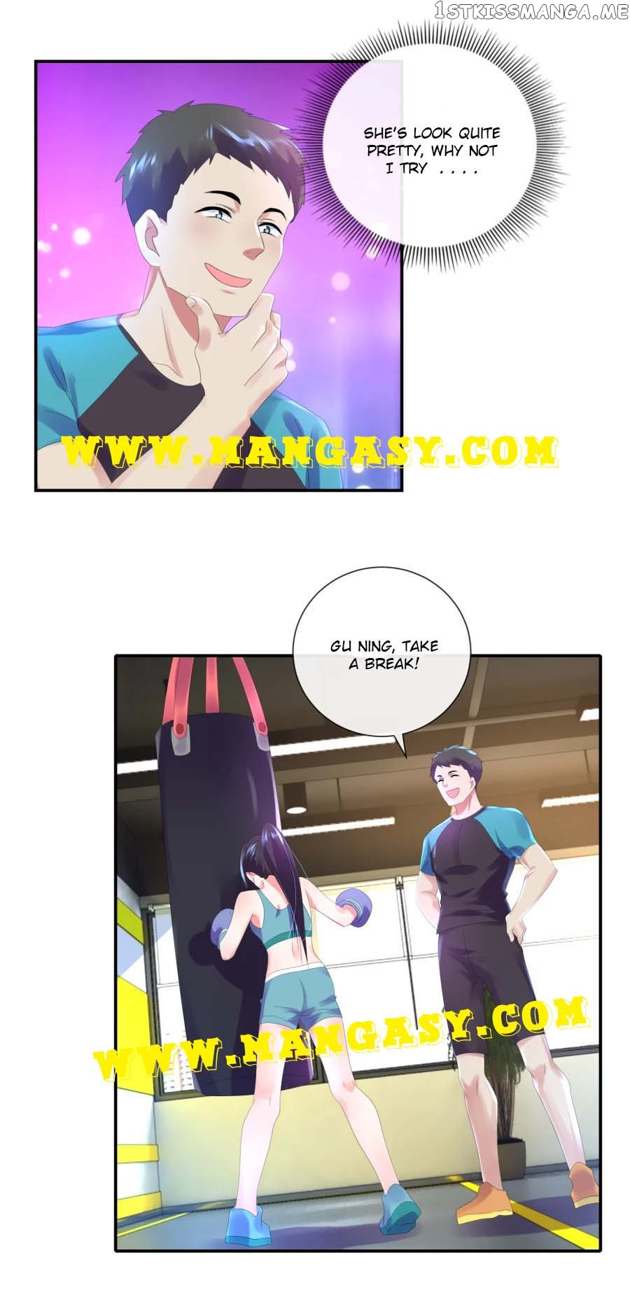 Foresee Your Death Chapter 39 - page 6