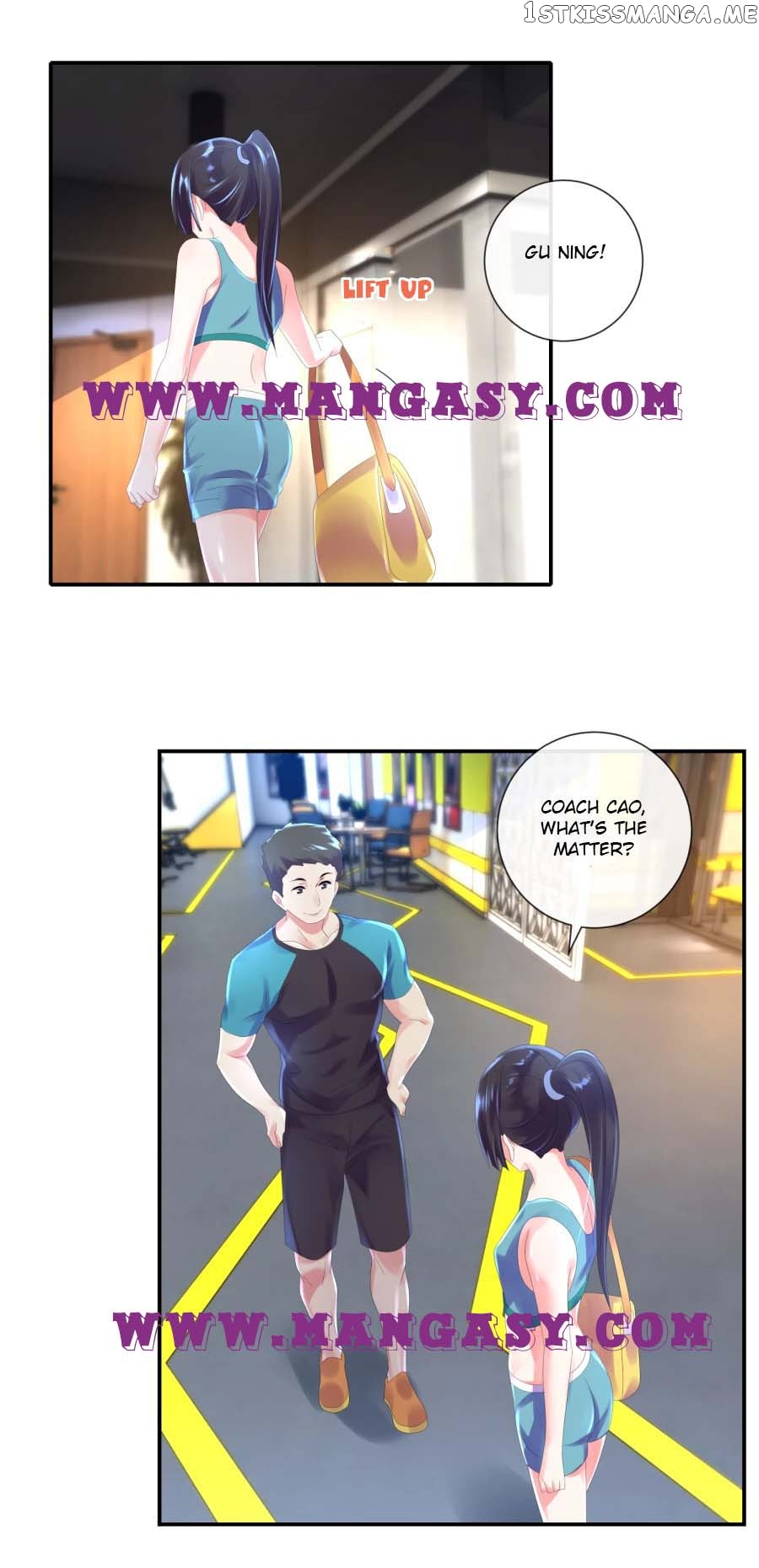 Foresee Your Death Chapter 39 - page 9