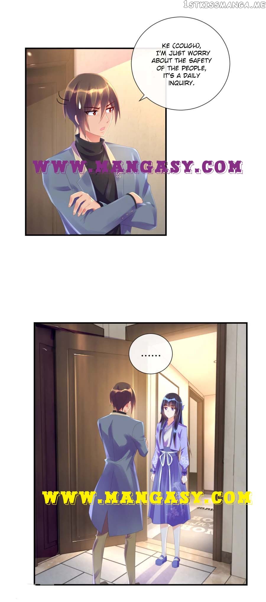Foresee Your Death Chapter 38 - page 6