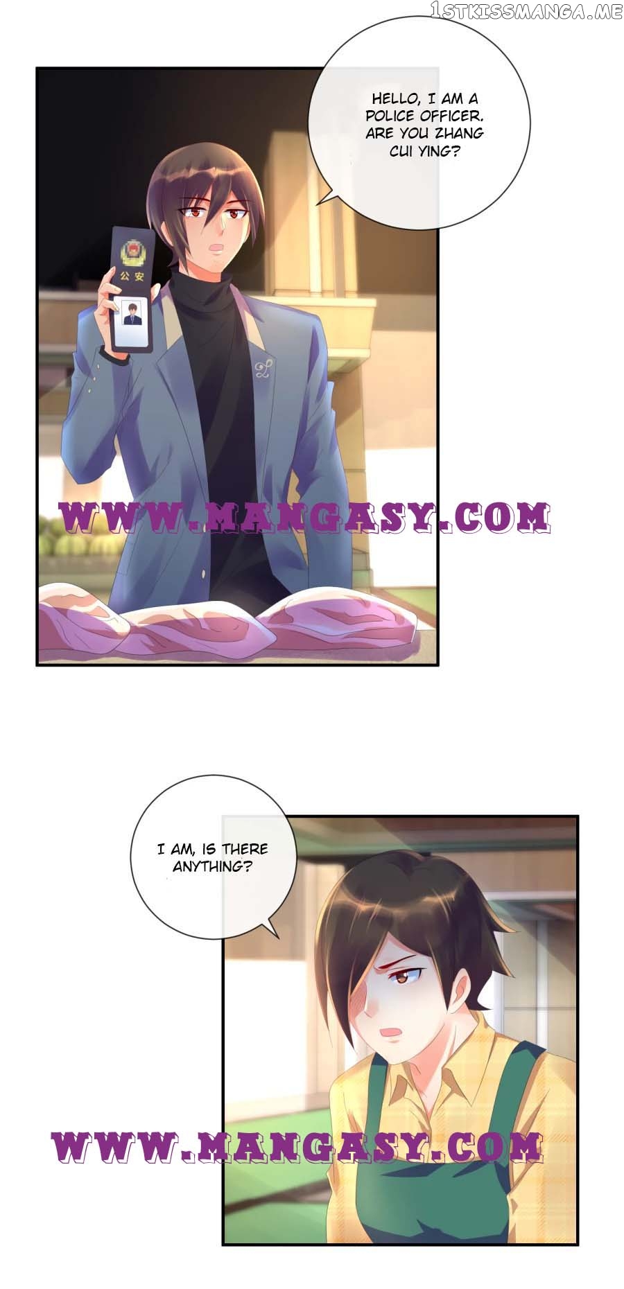 Foresee Your Death Chapter 38 - page 9
