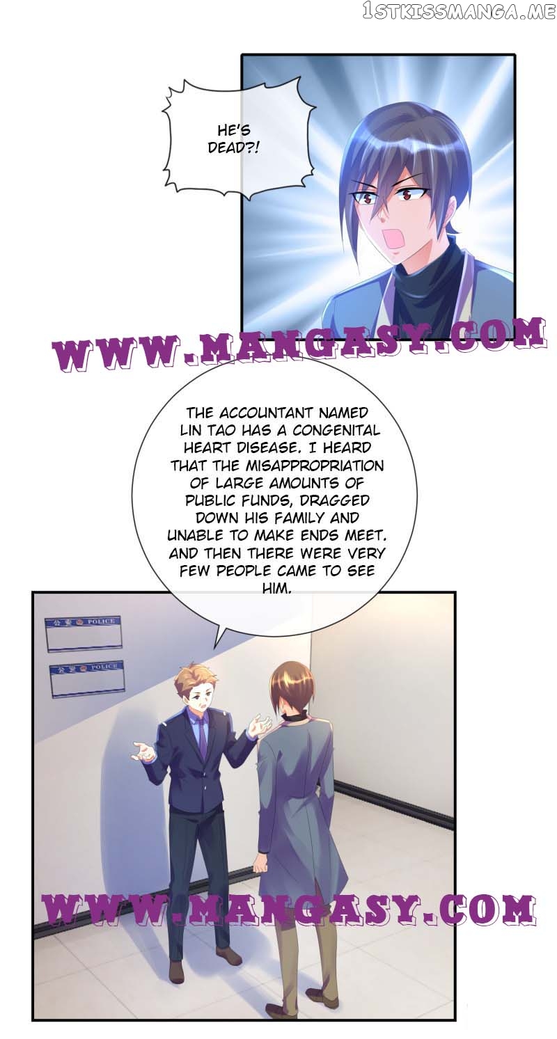Foresee Your Death Chapter 36 - page 12