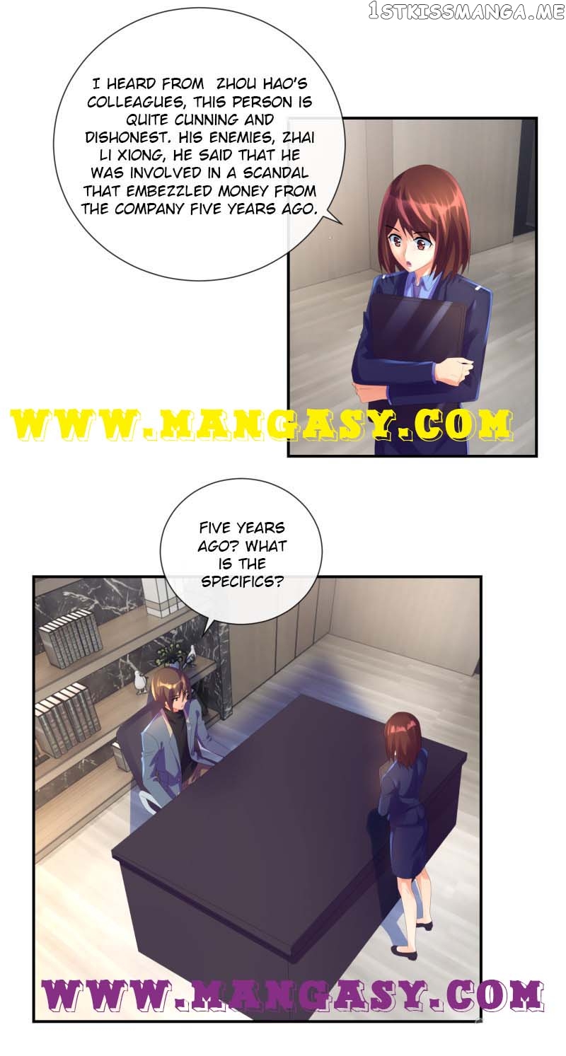 Foresee Your Death Chapter 36 - page 6