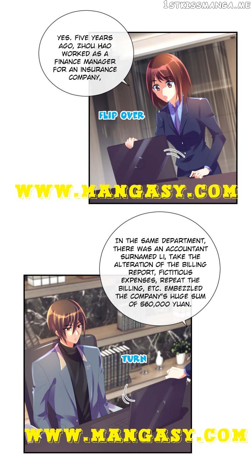 Foresee Your Death Chapter 36 - page 7