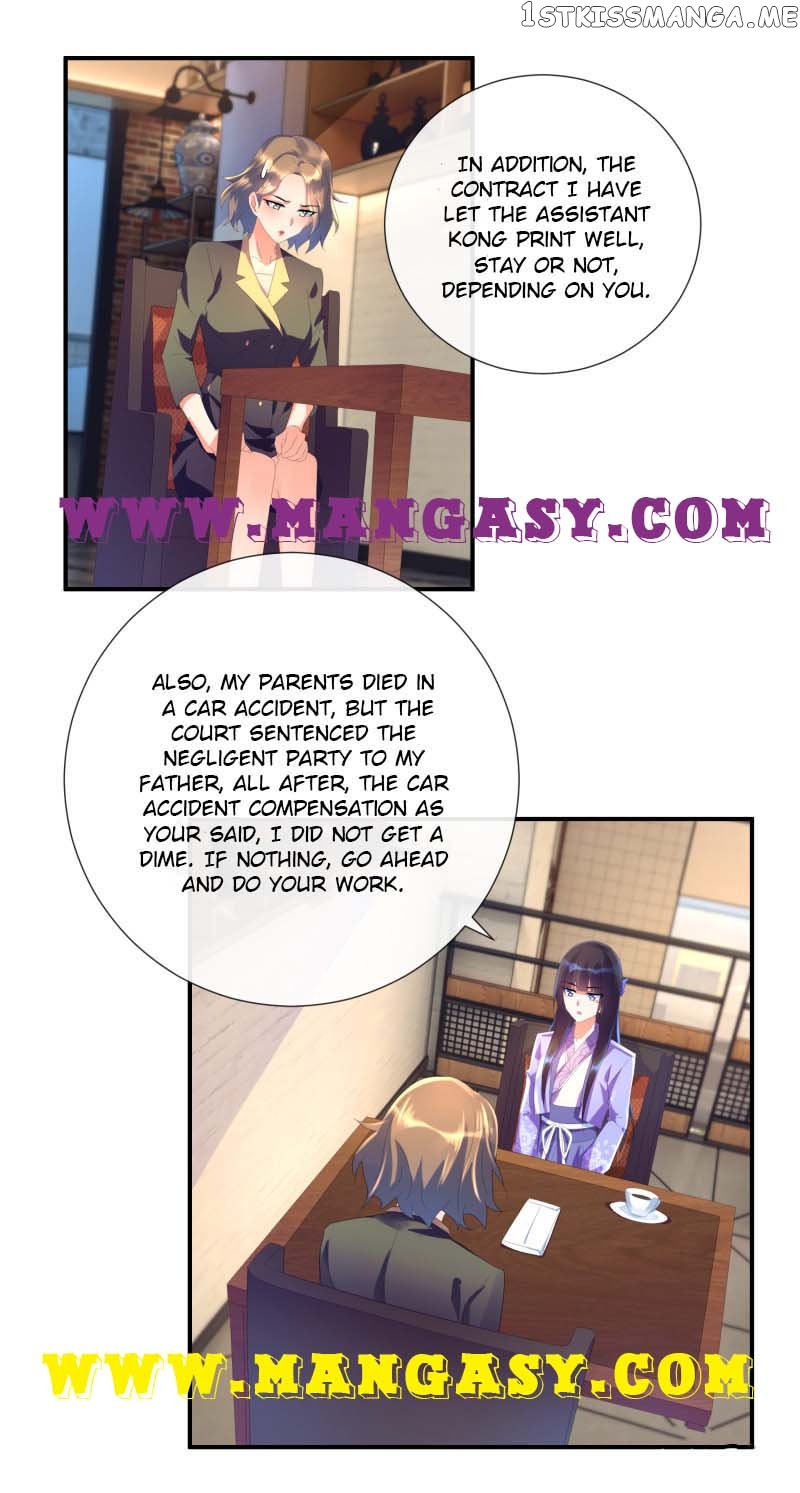 Foresee Your Death Chapter 35 - page 10
