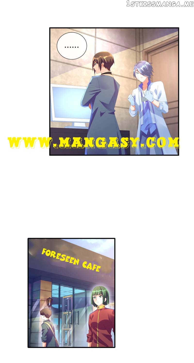 Foresee Your Death Chapter 35 - page 3