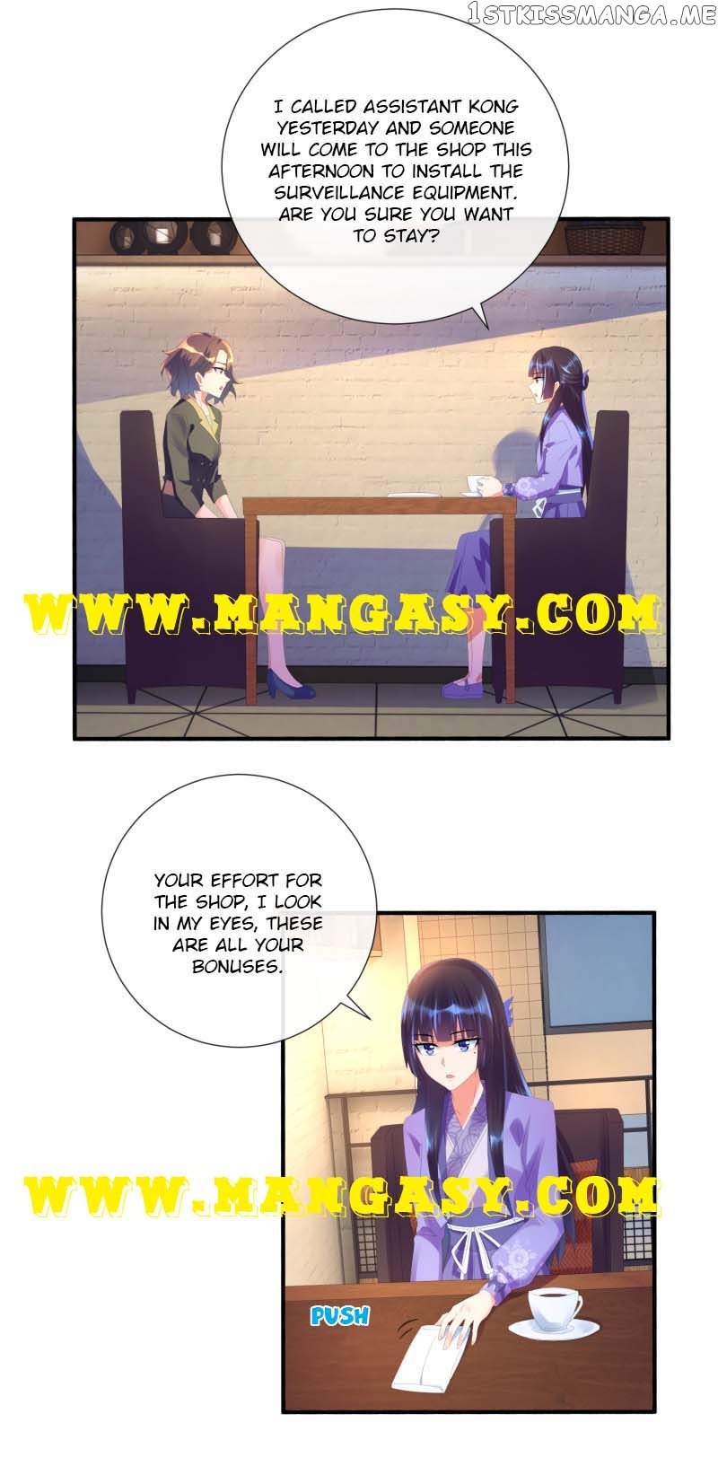 Foresee Your Death Chapter 35 - page 9