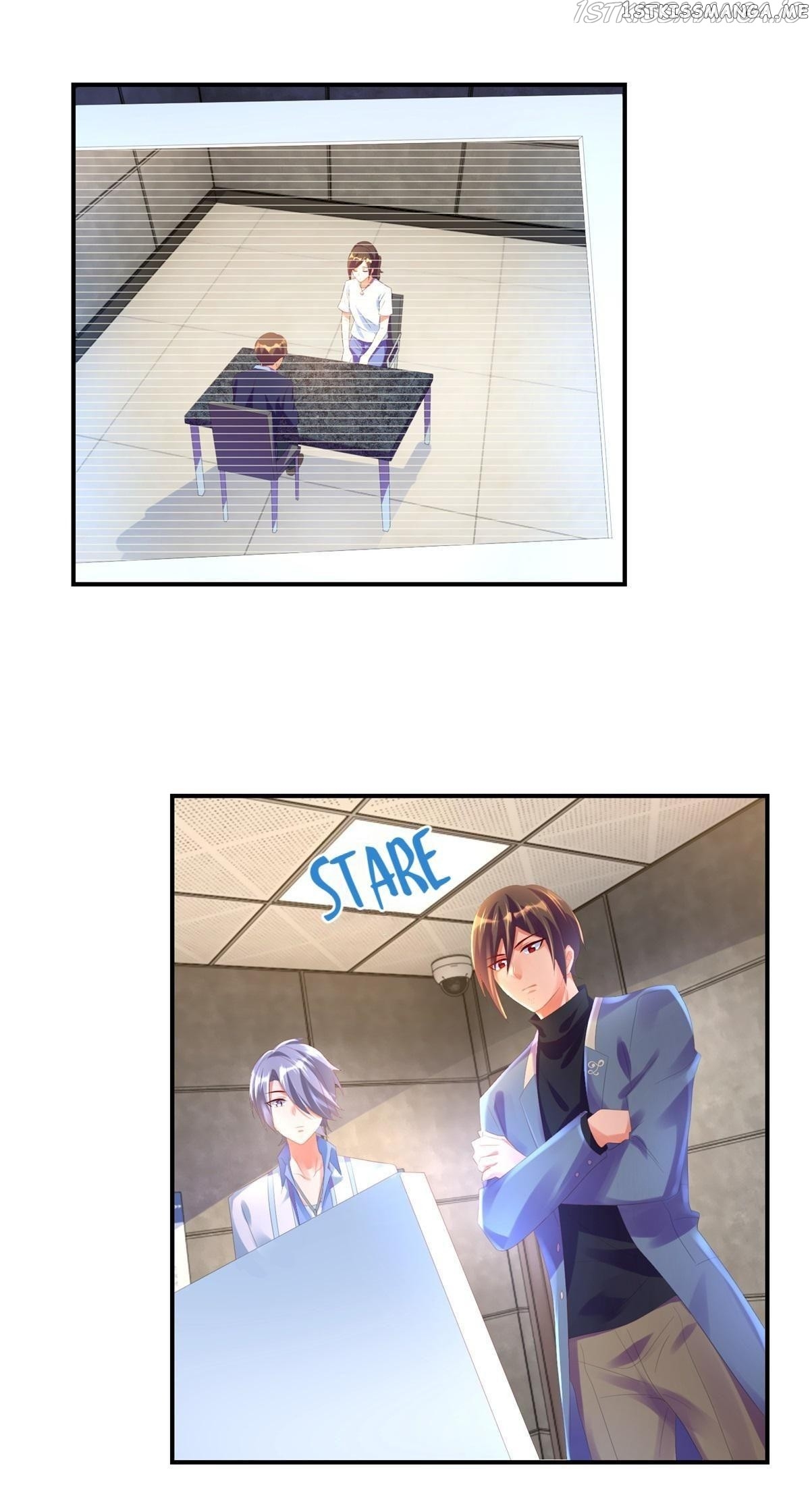 Foresee Your Death Chapter 34.2 - page 4