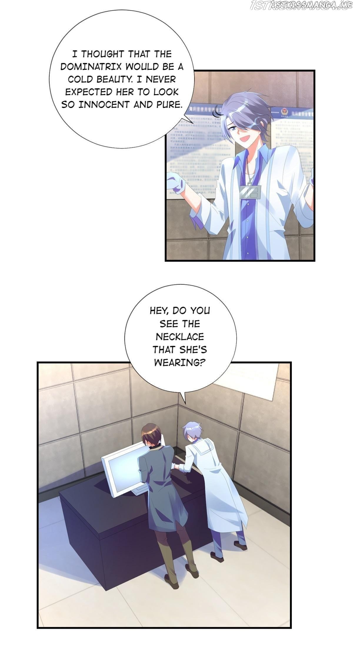 Foresee Your Death Chapter 34.2 - page 5