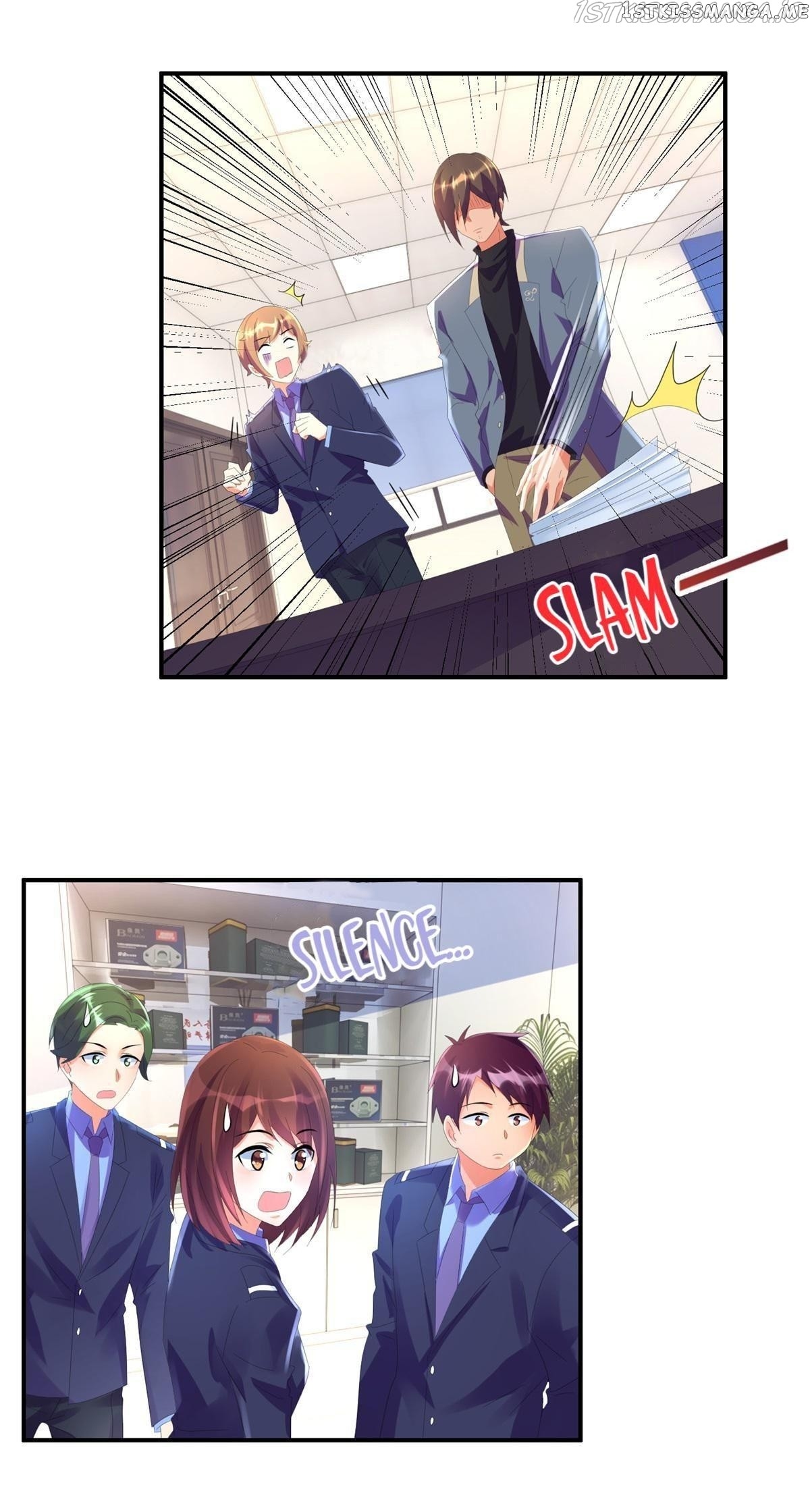 Foresee Your Death Chapter 34.1 - page 6