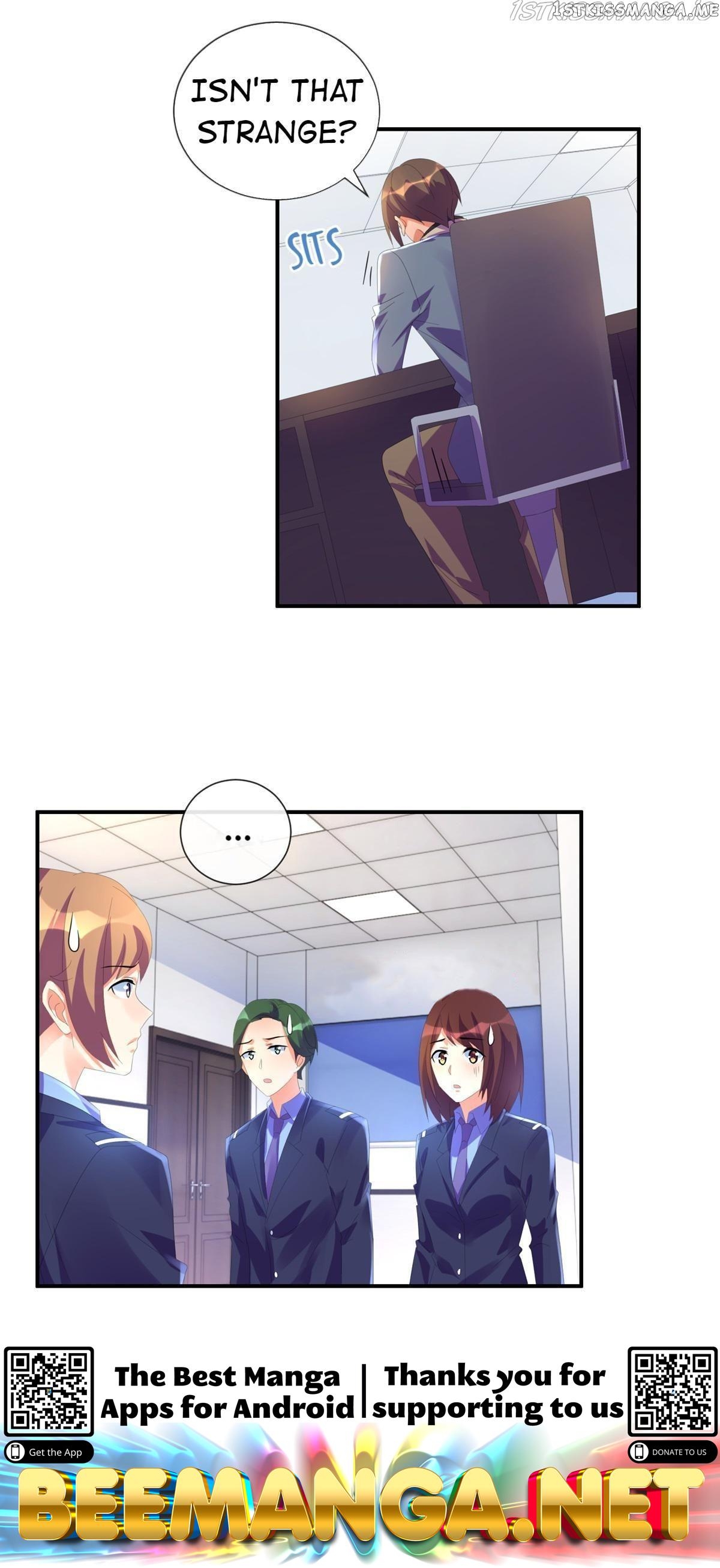 Foresee Your Death Chapter 34.1 - page 8