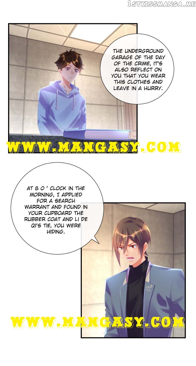 Foresee Your Death Chapter 33 - page 11