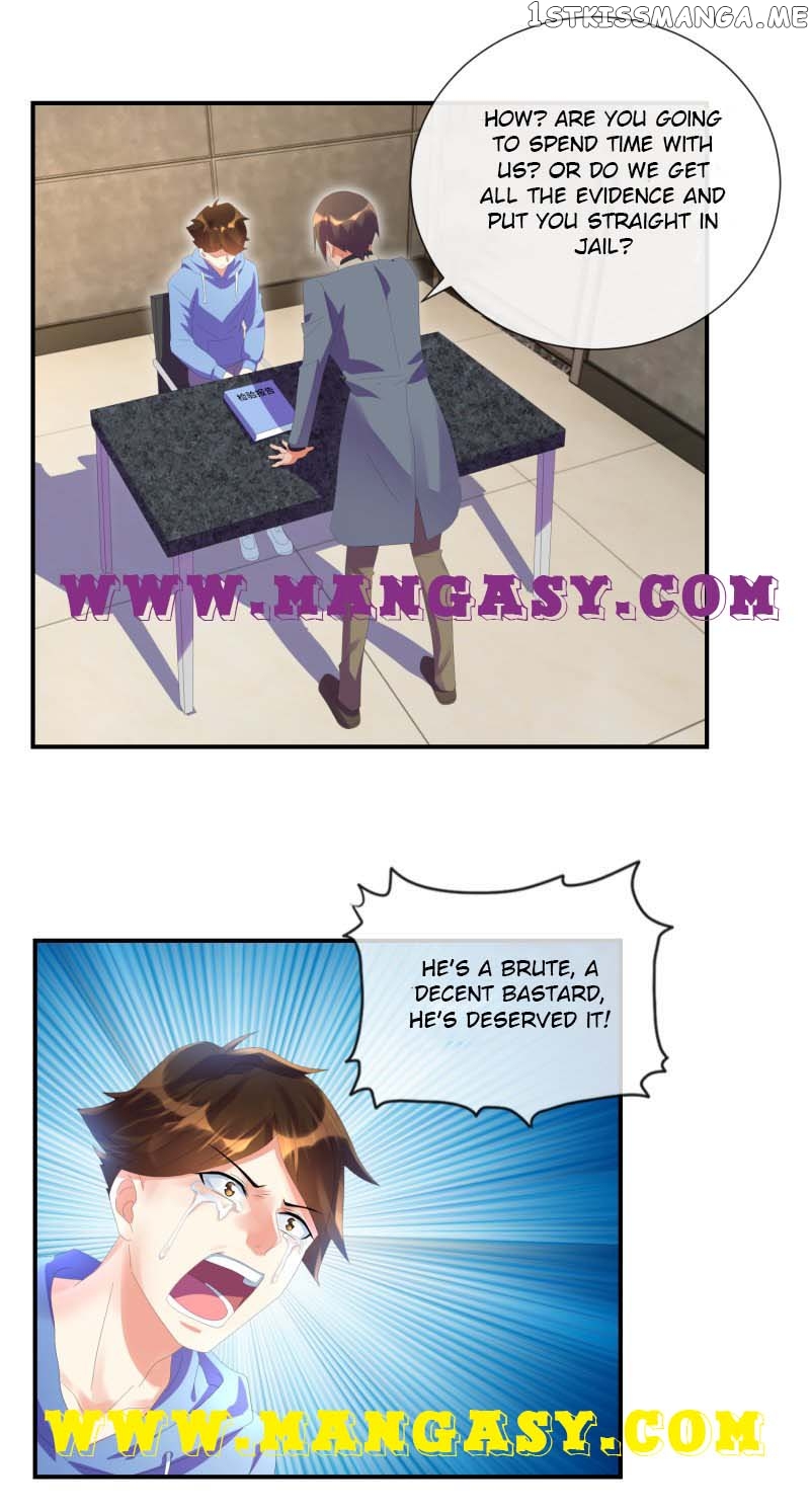 Foresee Your Death Chapter 33 - page 12