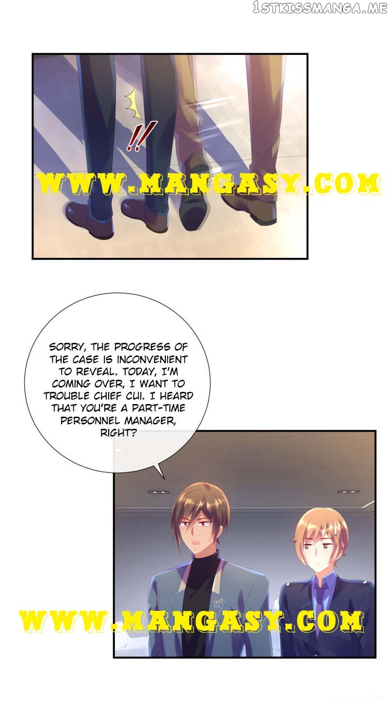 Foresee Your Death Chapter 30 - page 3