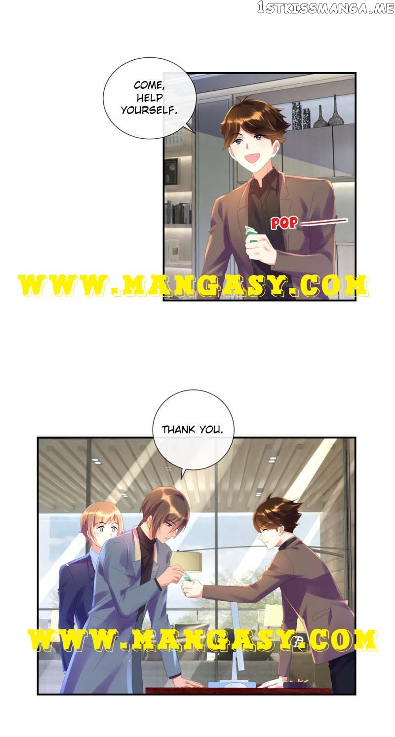 Foresee Your Death Chapter 30 - page 6