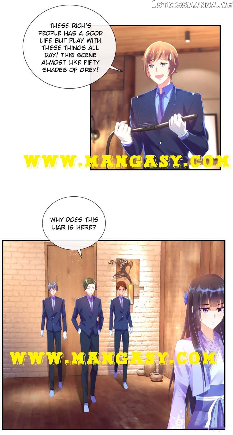 Foresee Your Death Chapter 28 - page 10