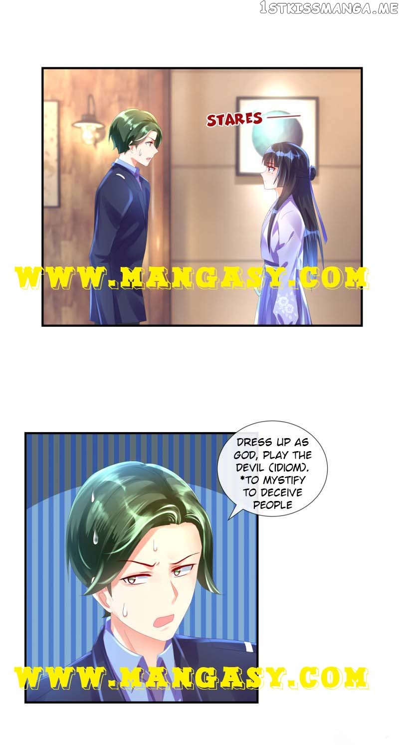Foresee Your Death Chapter 28 - page 14
