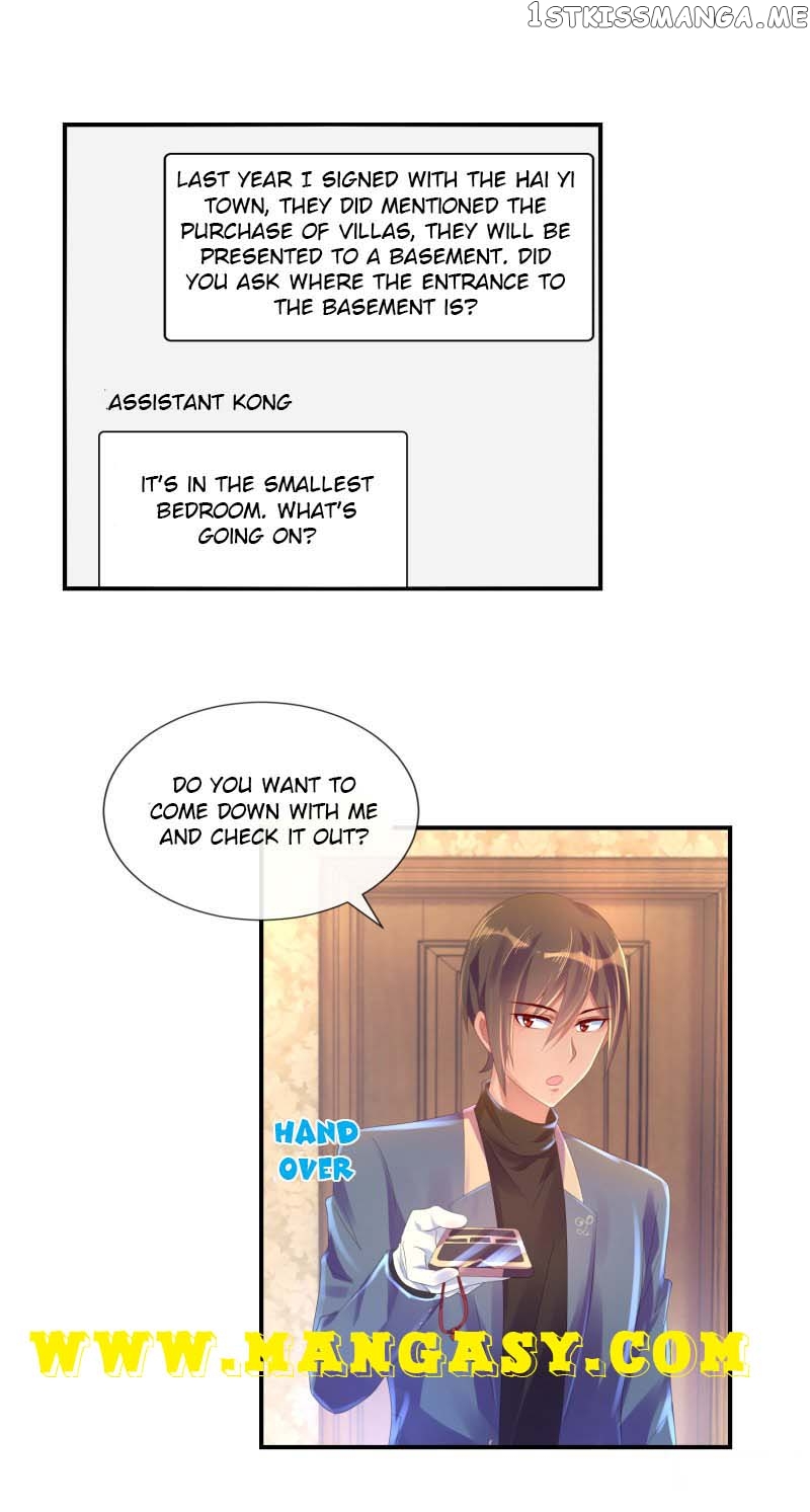 Foresee Your Death Chapter 28 - page 6