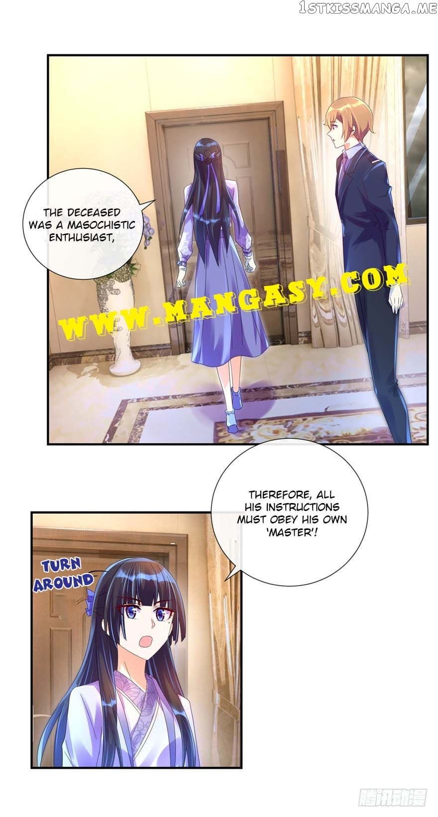 Foresee Your Death Chapter 26 - page 11