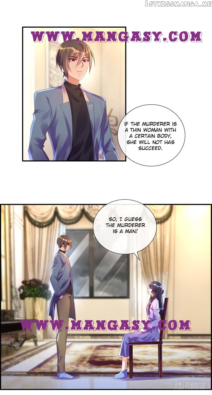 Foresee Your Death Chapter 26 - page 15