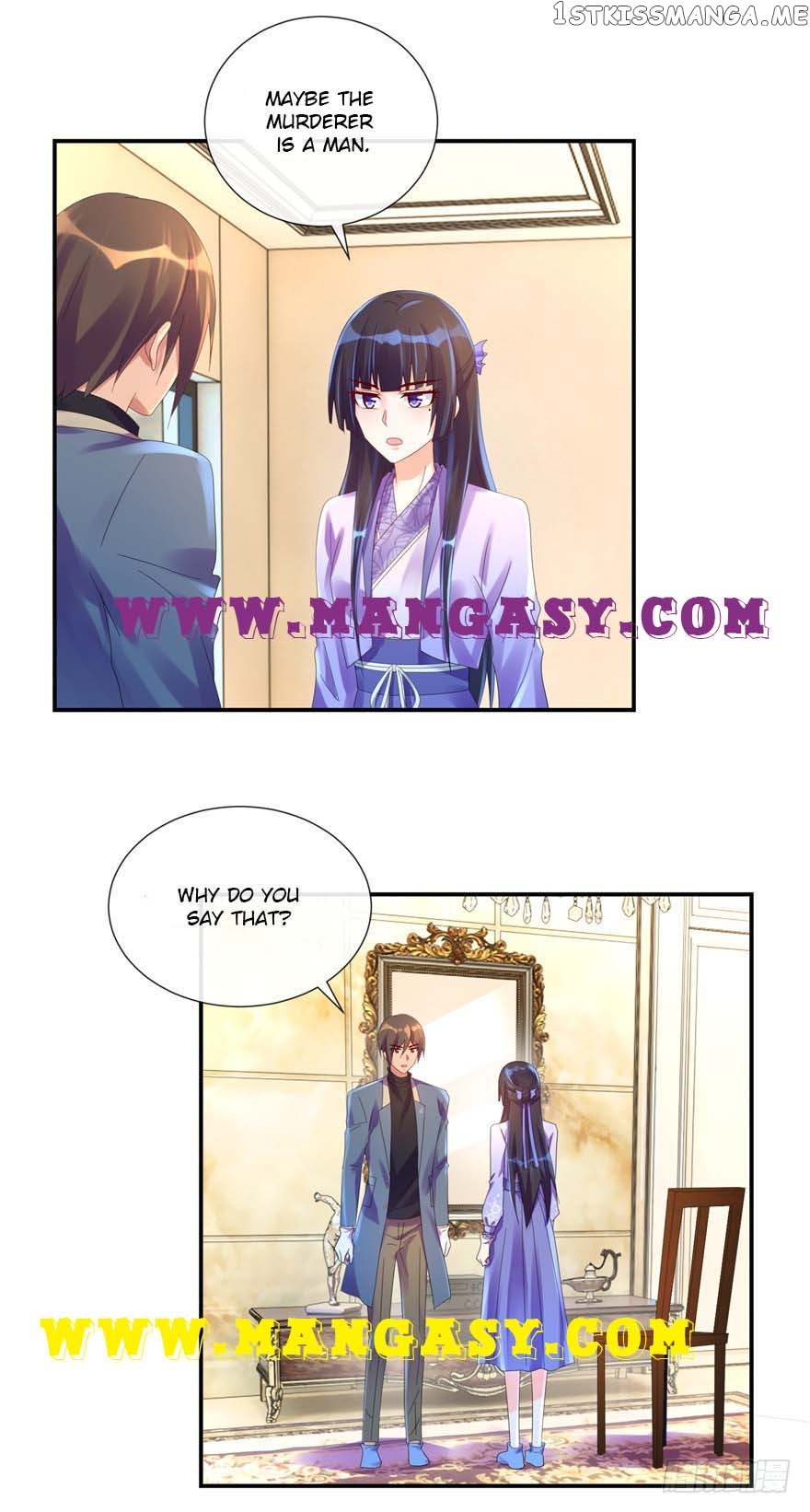 Foresee Your Death Chapter 26 - page 6