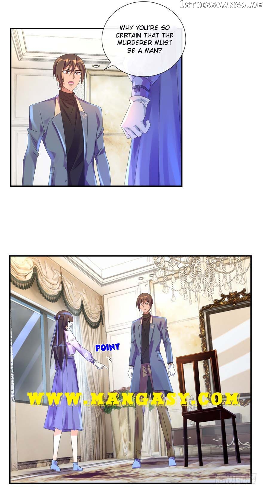 Foresee Your Death Chapter 26 - page 9