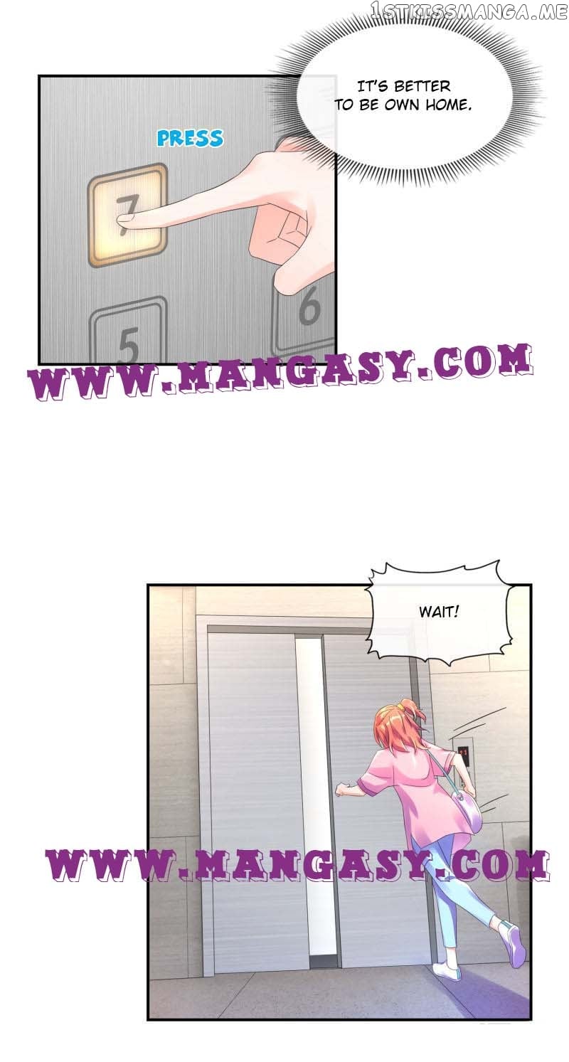 Foresee Your Death Chapter 22 - page 9