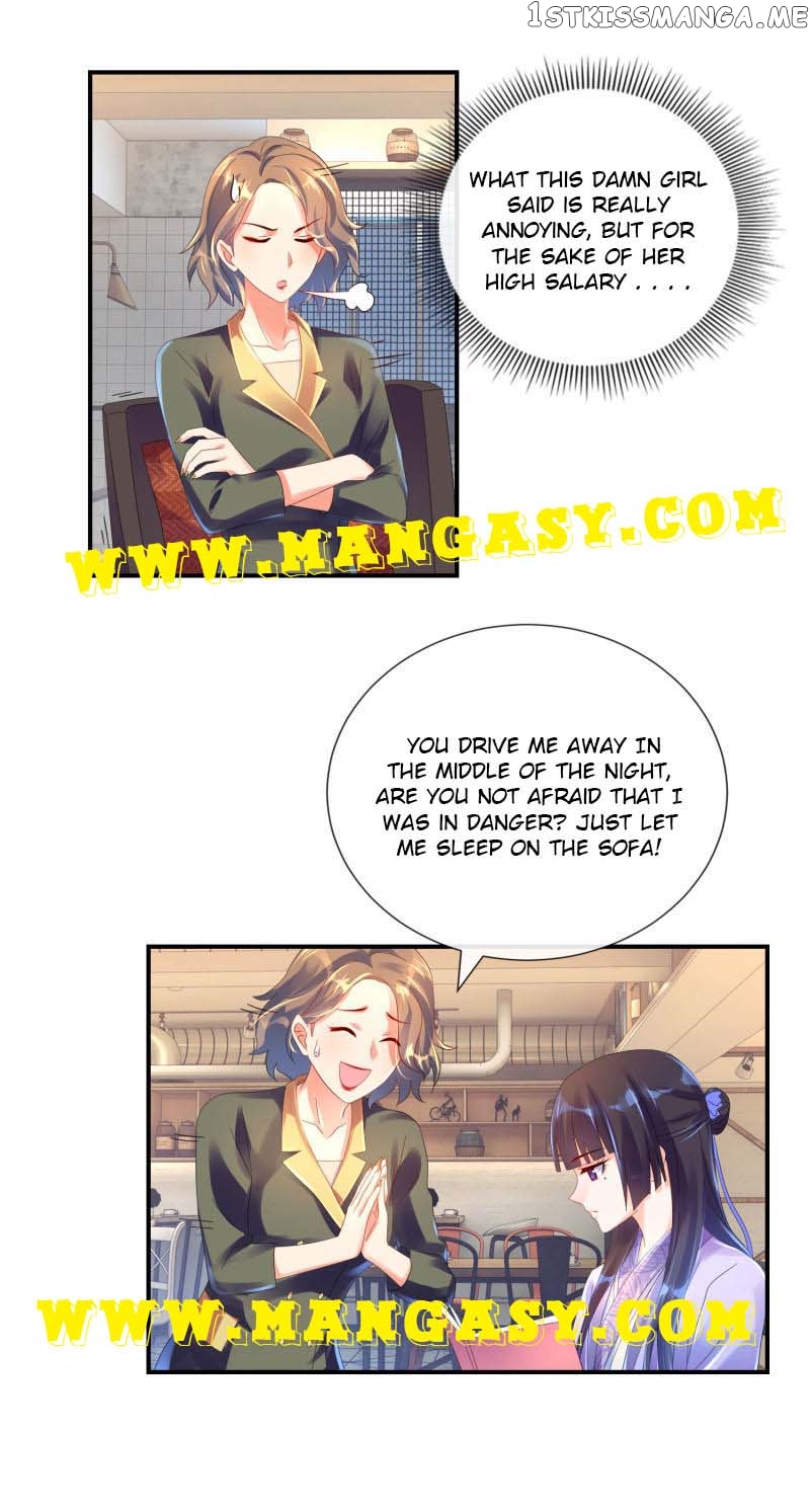 Foresee Your Death Chapter 21 - page 11