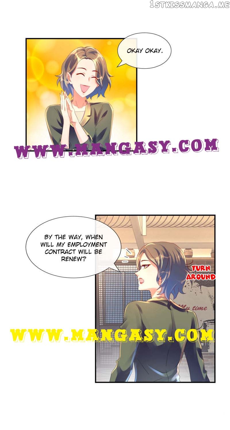 Foresee Your Death Chapter 21 - page 13