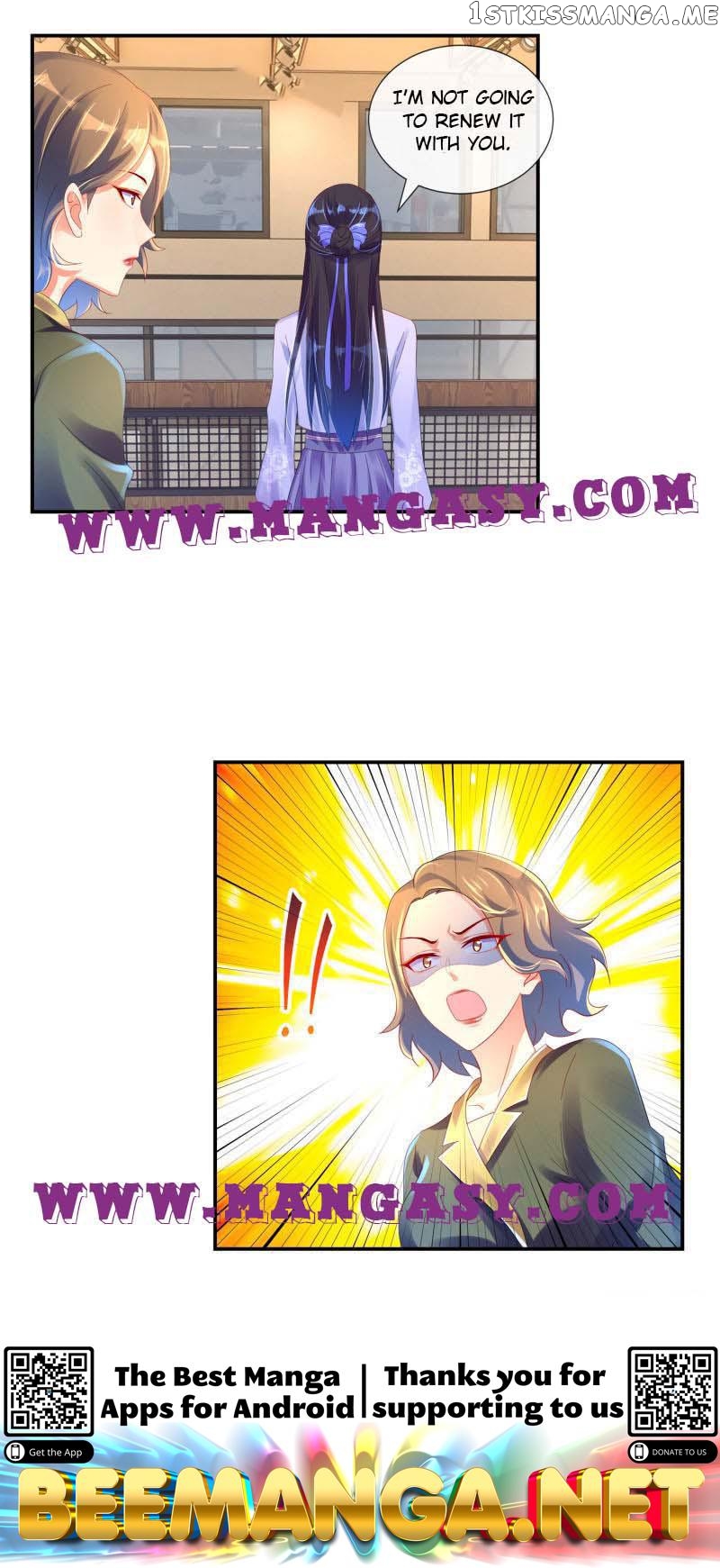 Foresee Your Death Chapter 21 - page 14