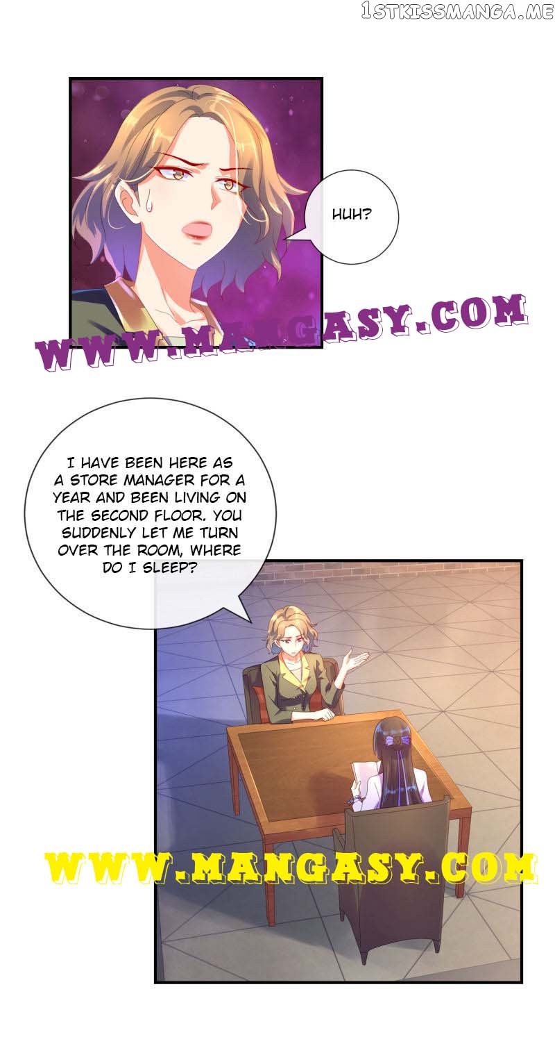Foresee Your Death Chapter 21 - page 8