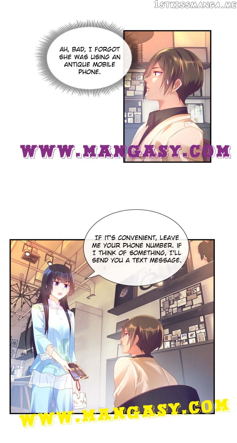 Foresee Your Death Chapter 20 - page 4