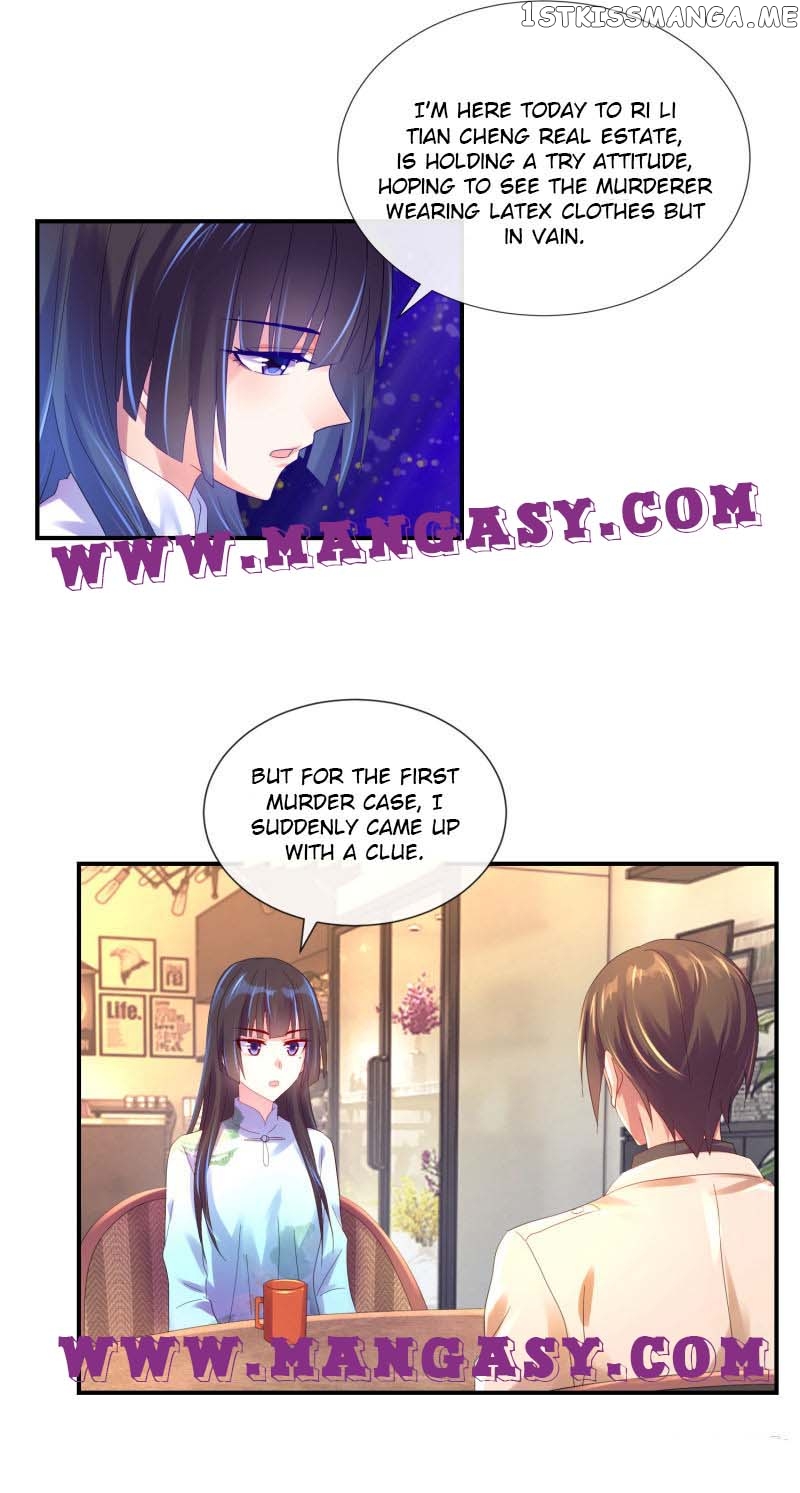 Foresee Your Death Chapter 19 - page 5