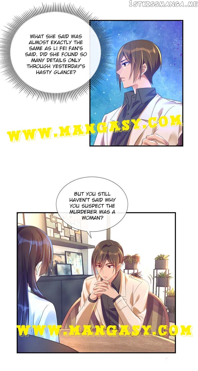 Foresee Your Death Chapter 18 - page 10