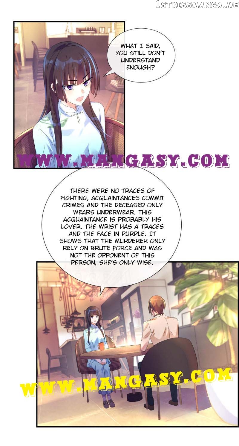 Foresee Your Death Chapter 18 - page 11