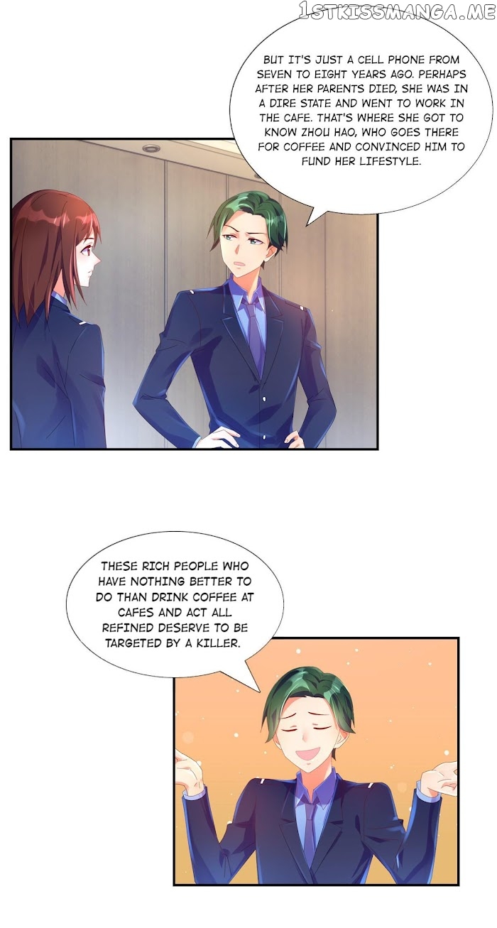 Foresee Your Death Chapter 15 - page 8