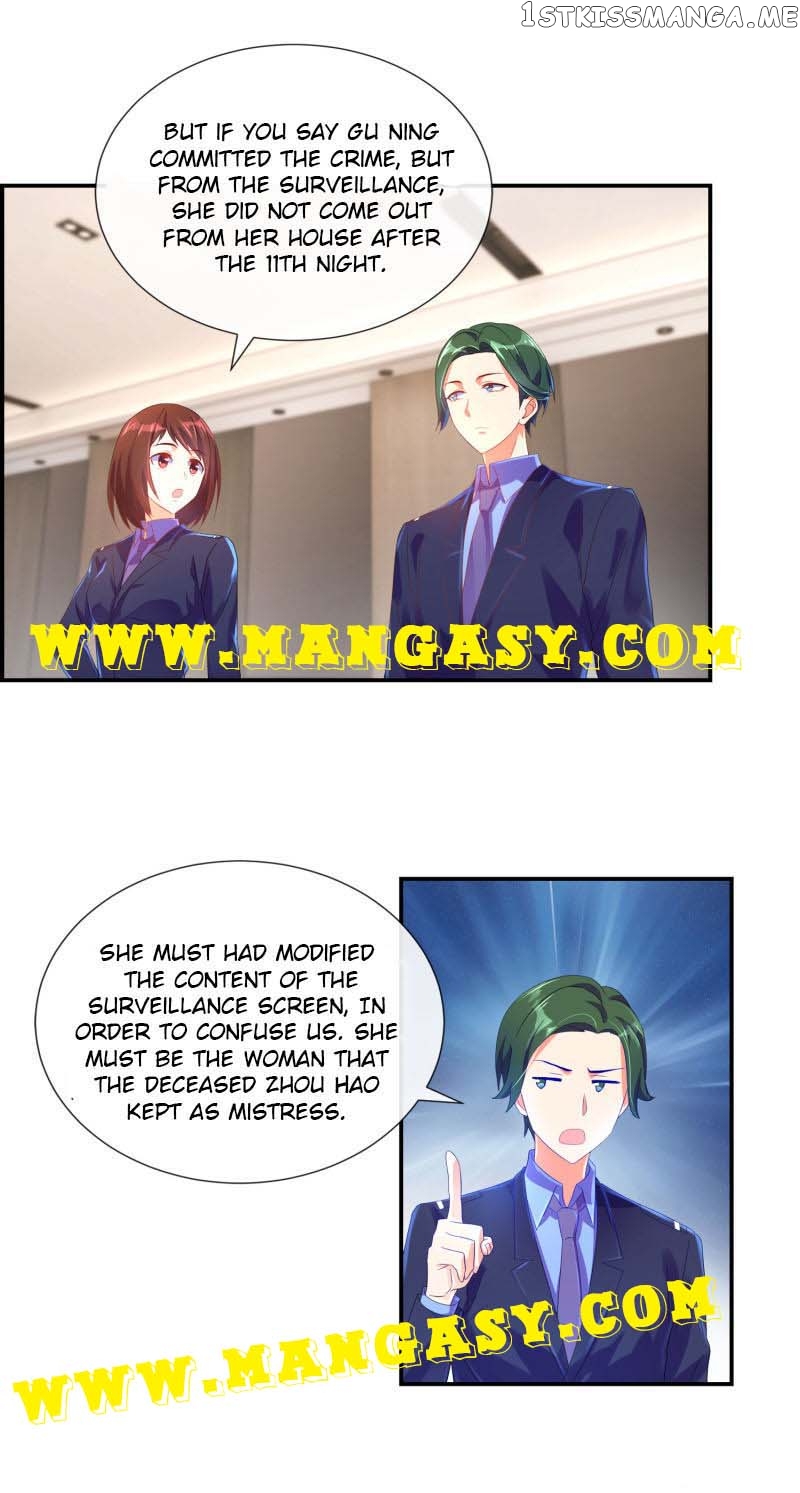 Foresee Your Death Chapter 14 - page 10
