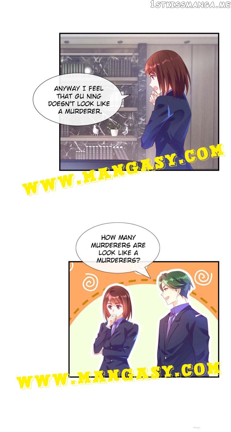 Foresee Your Death Chapter 14 - page 12