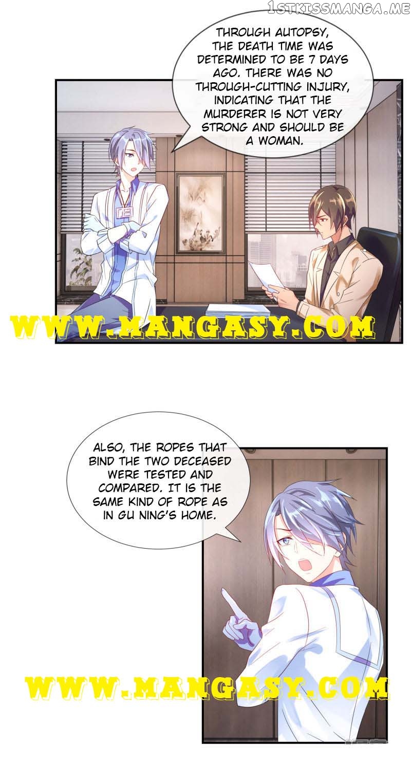 Foresee Your Death Chapter 14 - page 6