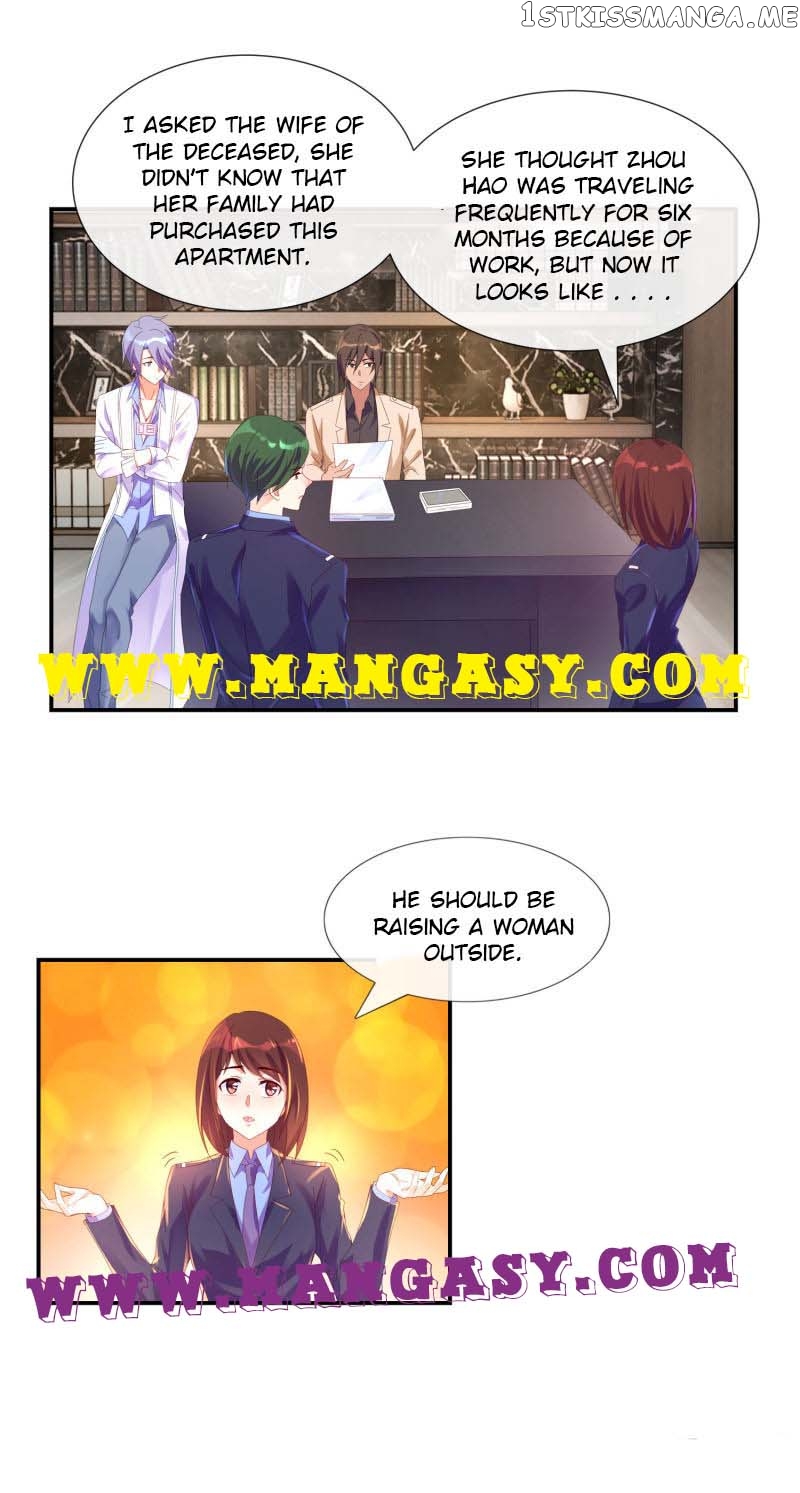 Foresee Your Death Chapter 14 - page 9