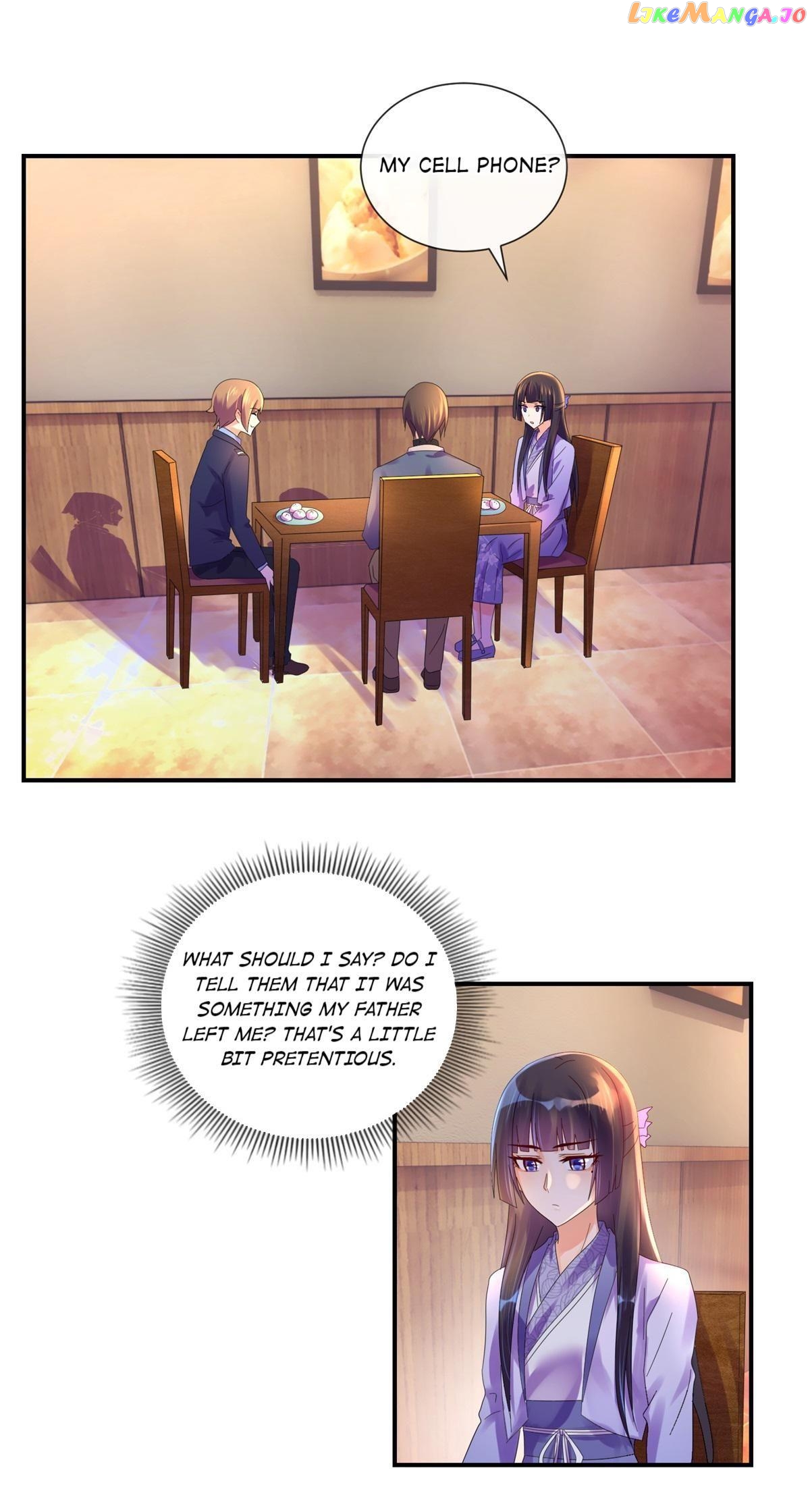 Foresee Your Death Chapter 25 - page 2