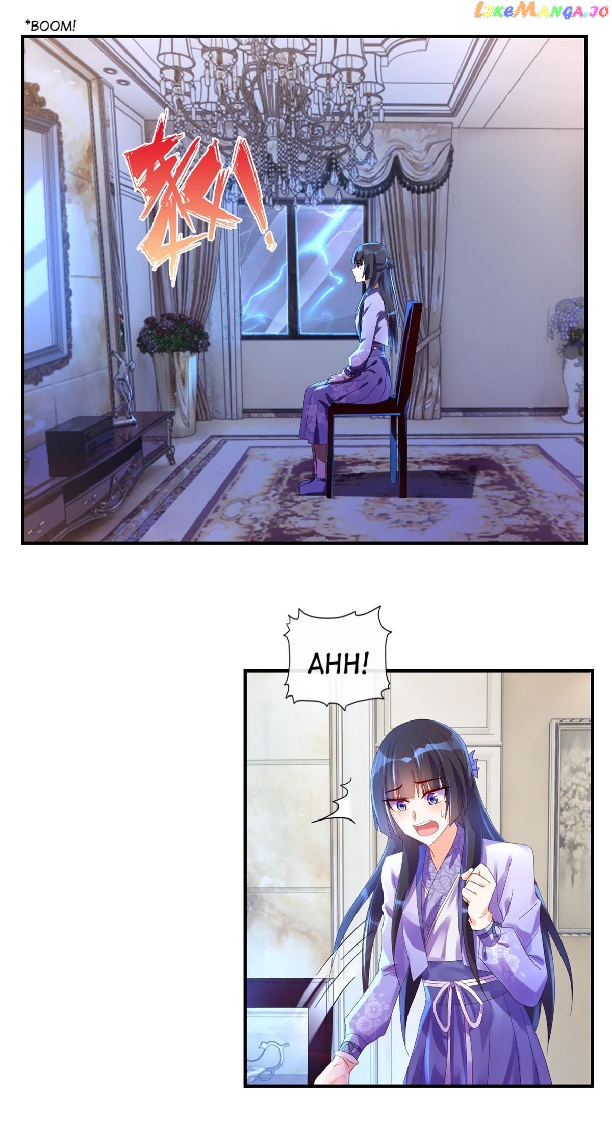 Foresee Your Death Chapter 25 - page 13