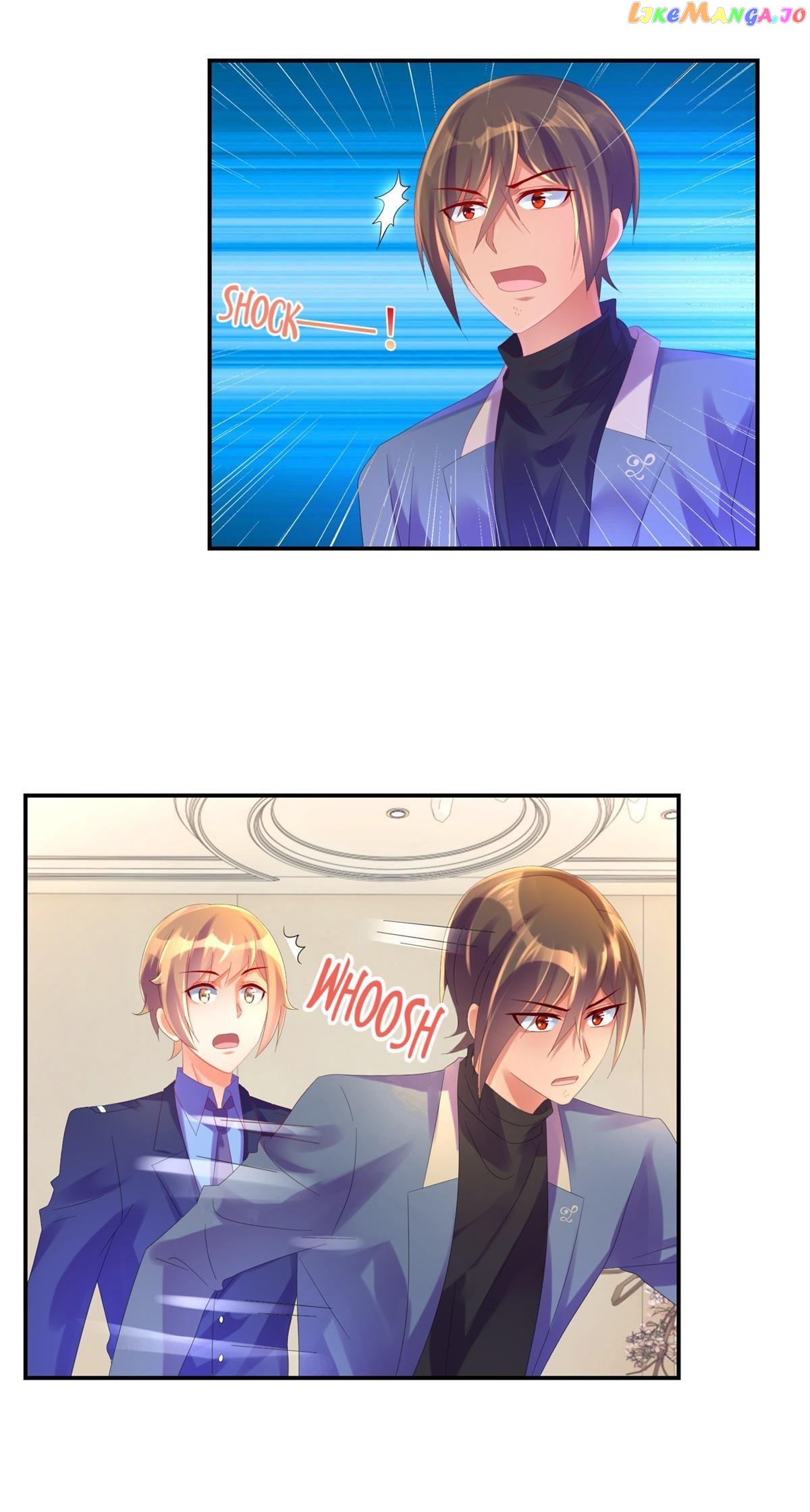 Foresee Your Death Chapter 25 - page 14