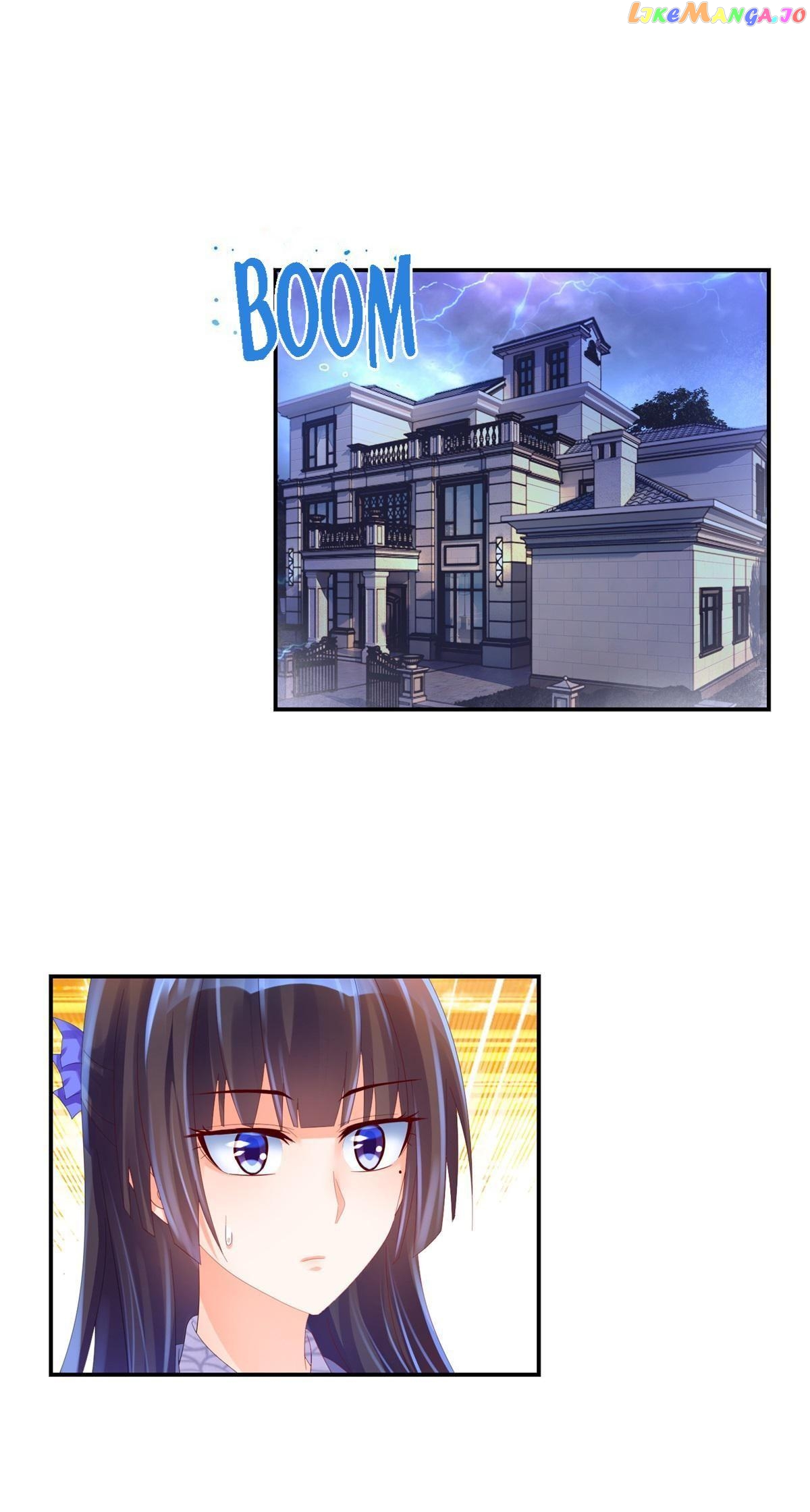 Foresee Your Death Chapter 25 - page 5