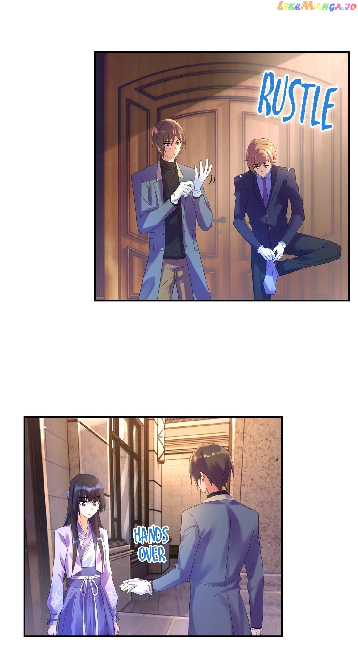 Foresee Your Death Chapter 25 - page 6